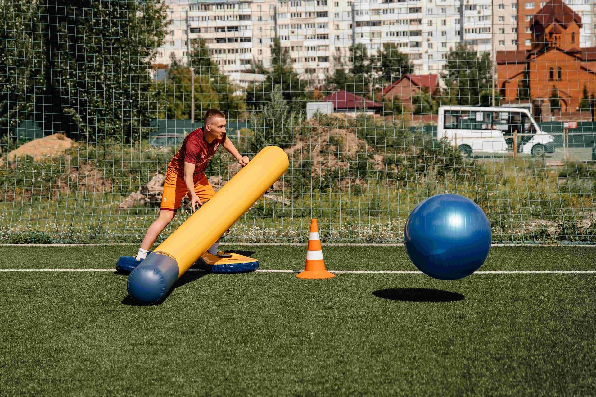 Тимбилдинг от Big Papa Games. 02.07.2023 — кадр 91