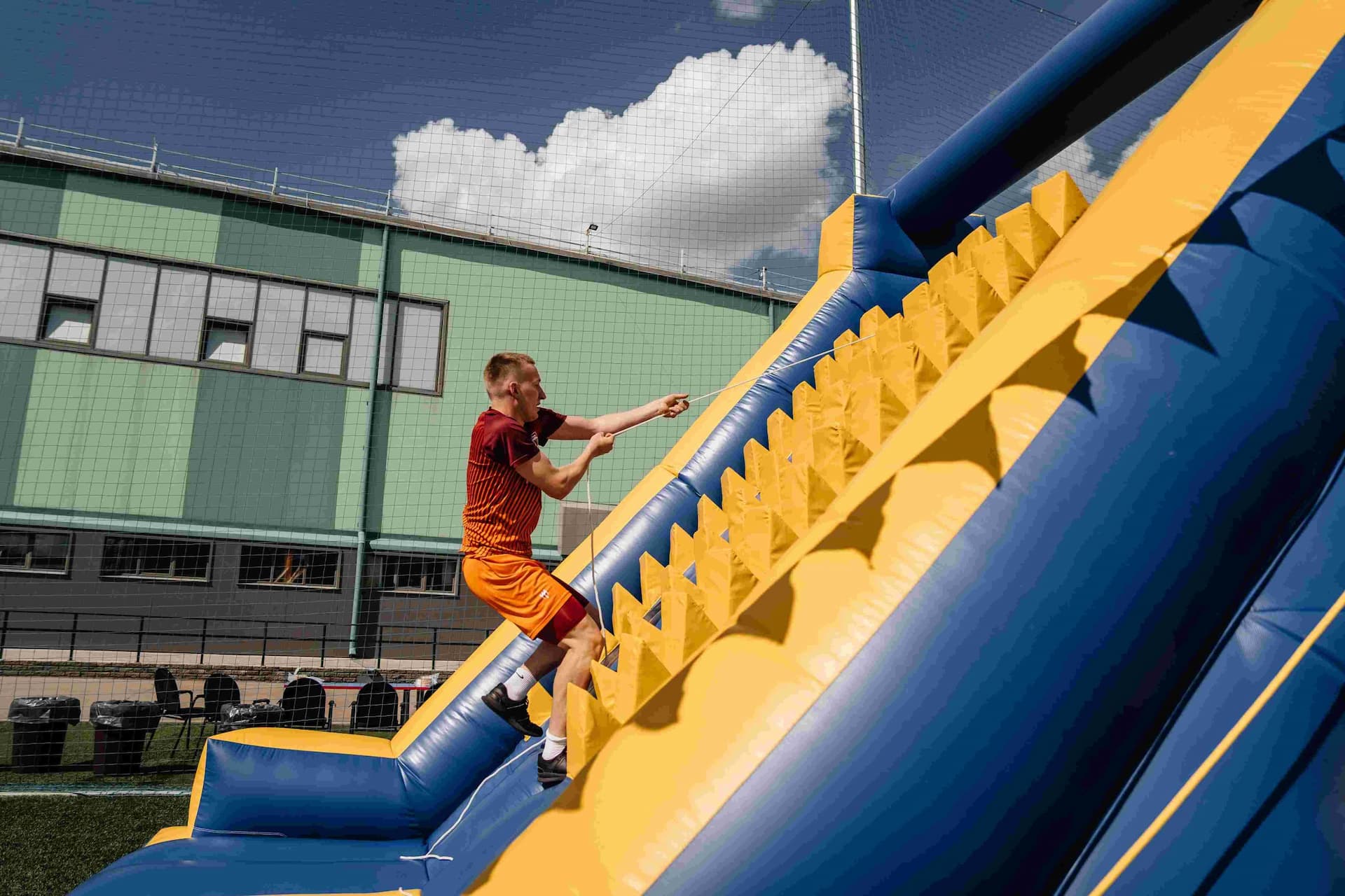 Тимбилдинг от Big Papa Games. 02.07.2023 — кадр 93