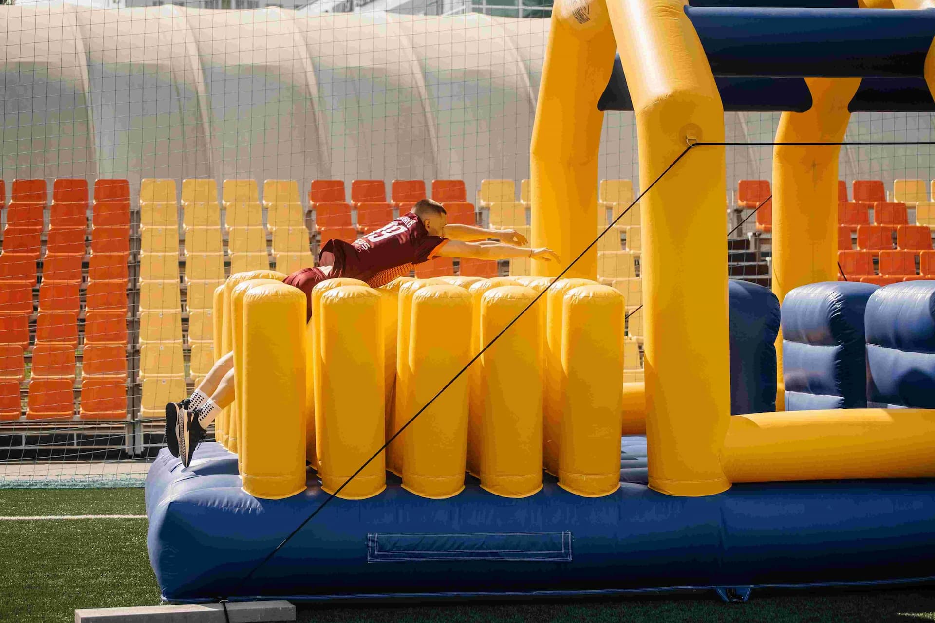 Тимбилдинг от Big Papa Games. 02.07.2023 — кадр 98