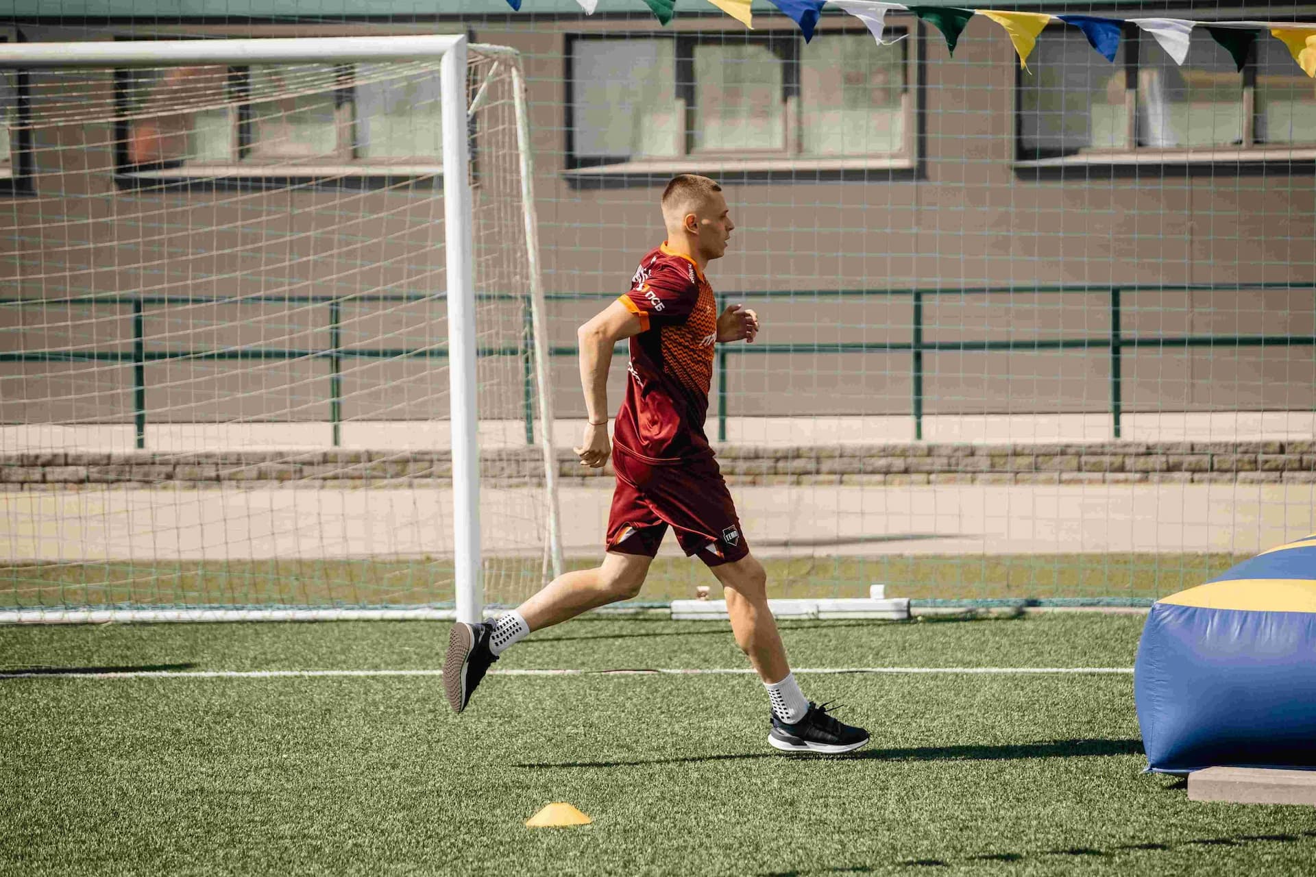 Тимбилдинг от Big Papa Games. 02.07.2023 — кадр 99