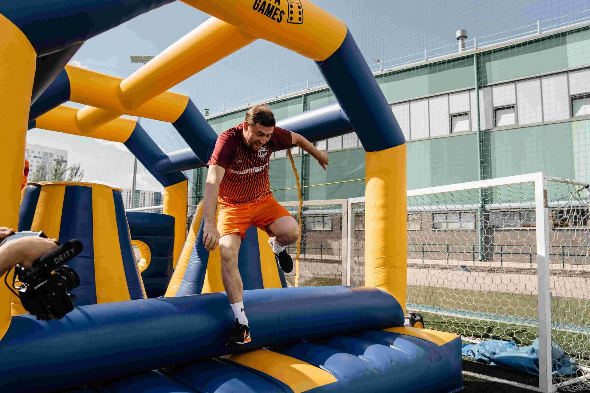 Тимбилдинг от Big Papa Games. 02.07.2023 — кадр 100