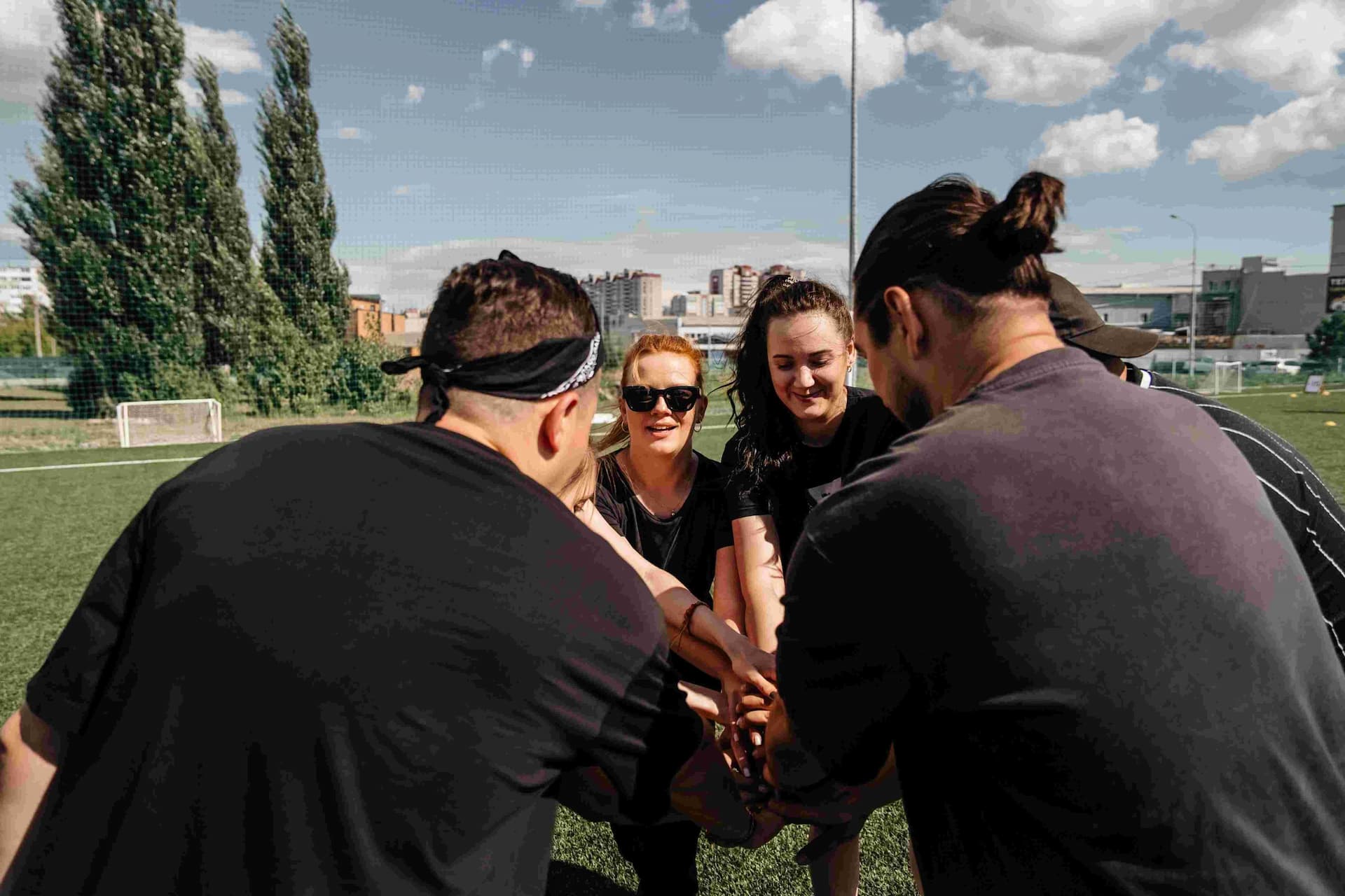 Тимбилдинг от Big Papa Games. 02.07.2023 — кадр 101