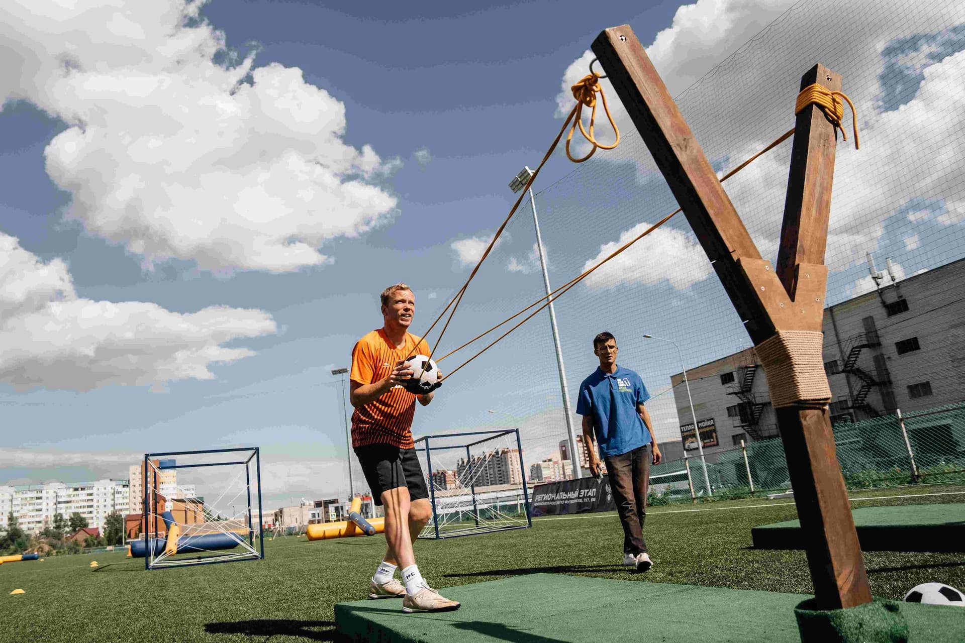 Тимбилдинг от Big Papa Games. 02.07.2023 — кадр 103