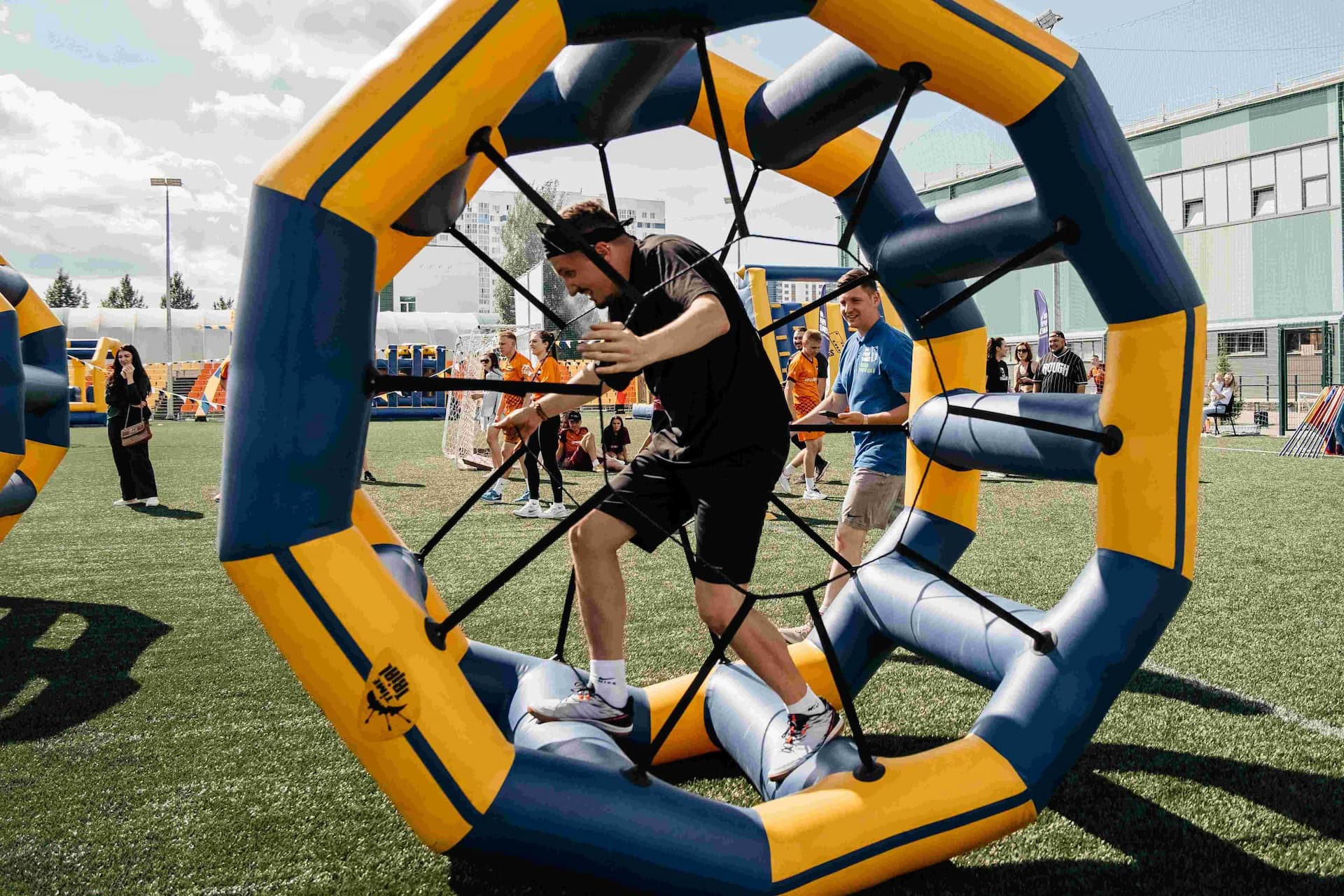 Тимбилдинг от Big Papa Games. 02.07.2023 — кадр 105