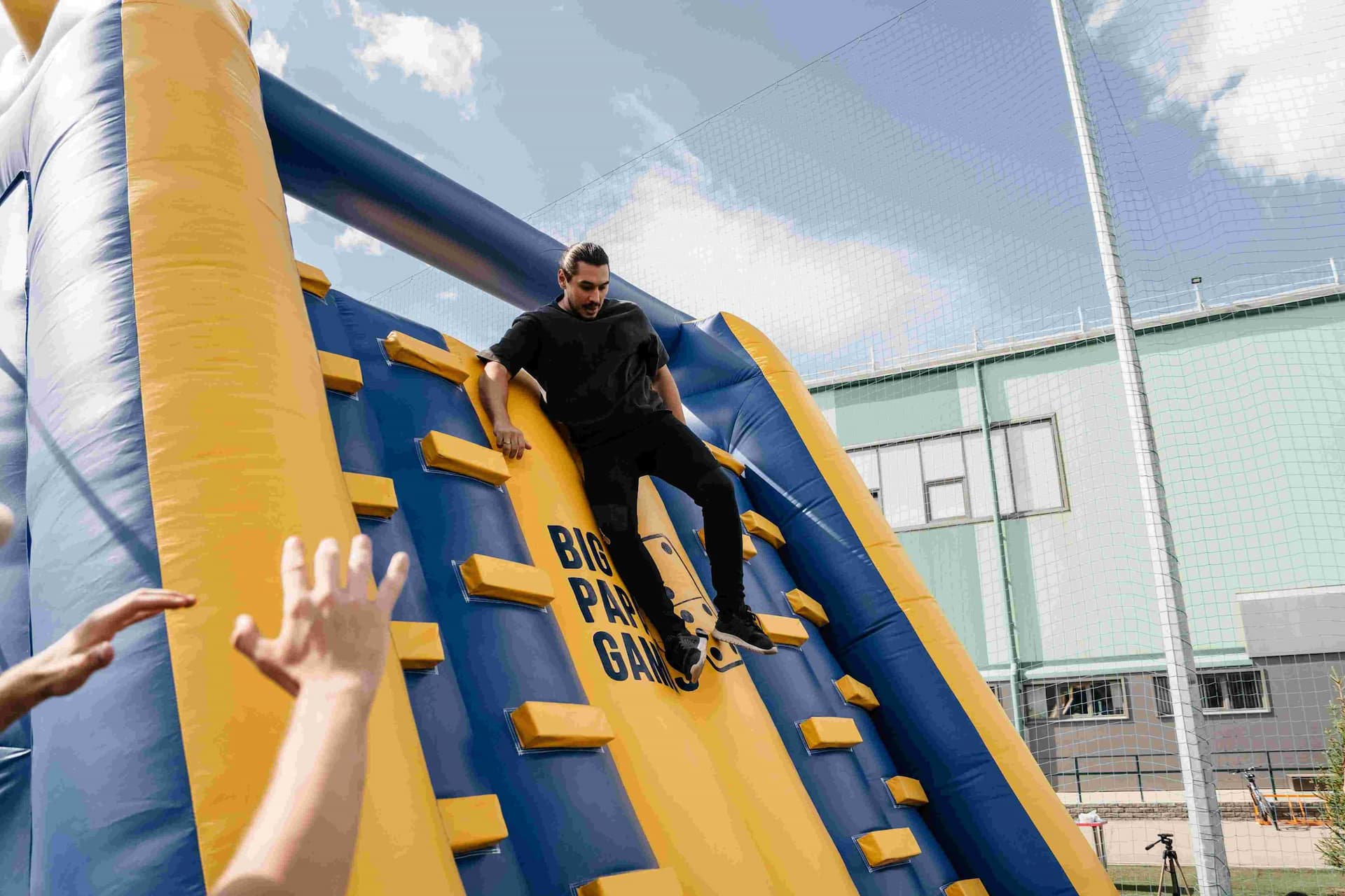 Тимбилдинг от Big Papa Games. 02.07.2023 — кадр 129