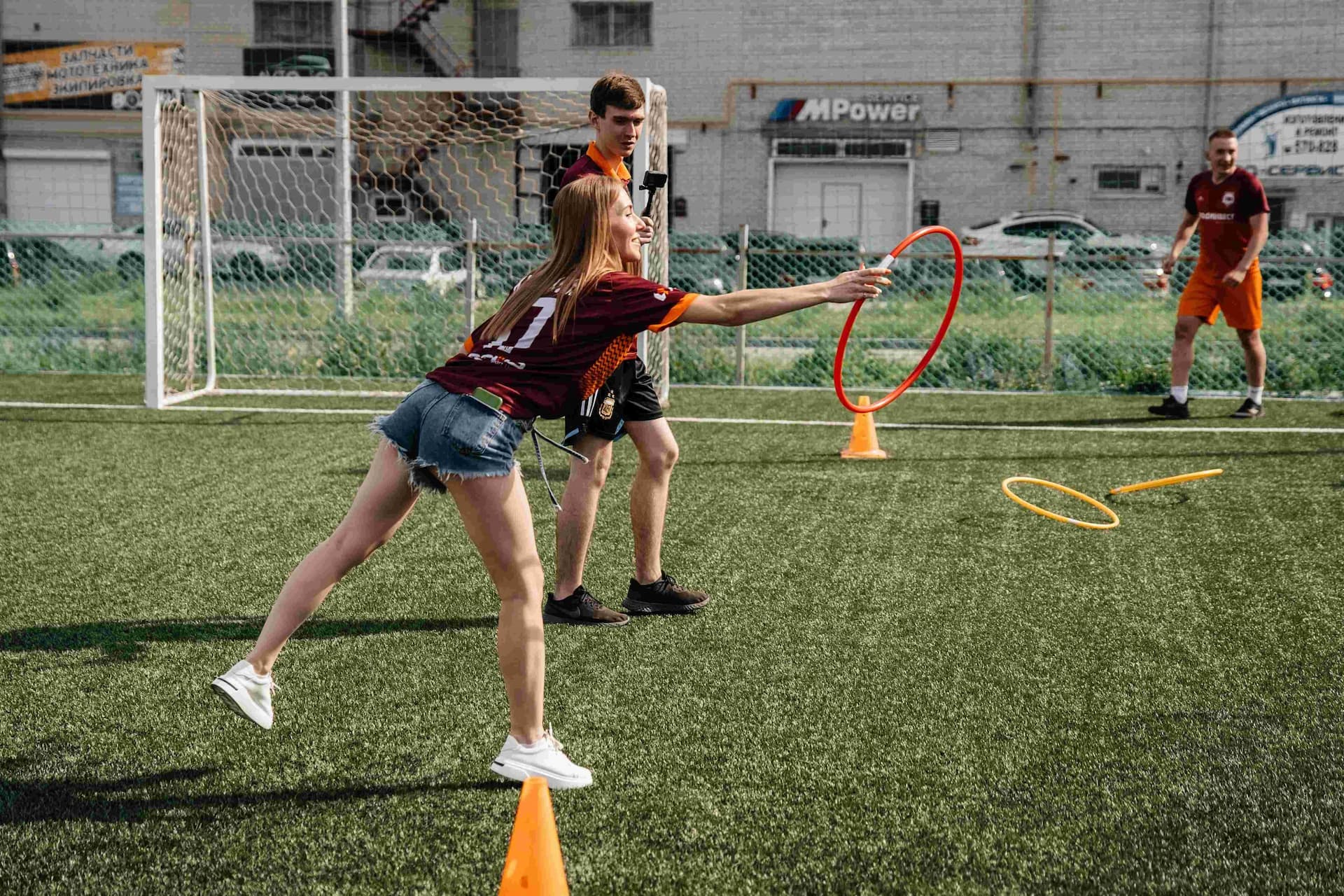 Тимбилдинг от Big Papa Games. 02.07.2023 — кадр 137