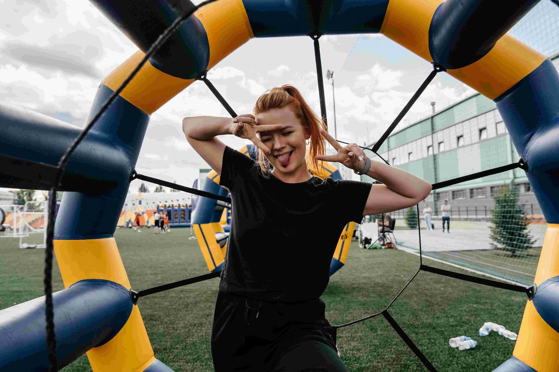 Тимбилдинг от Big Papa Games. 02.07.2023 — кадр 140