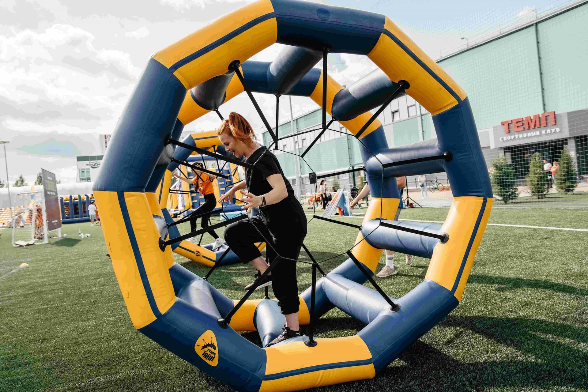 Тимбилдинг от Big Papa Games. 02.07.2023 — кадр 144