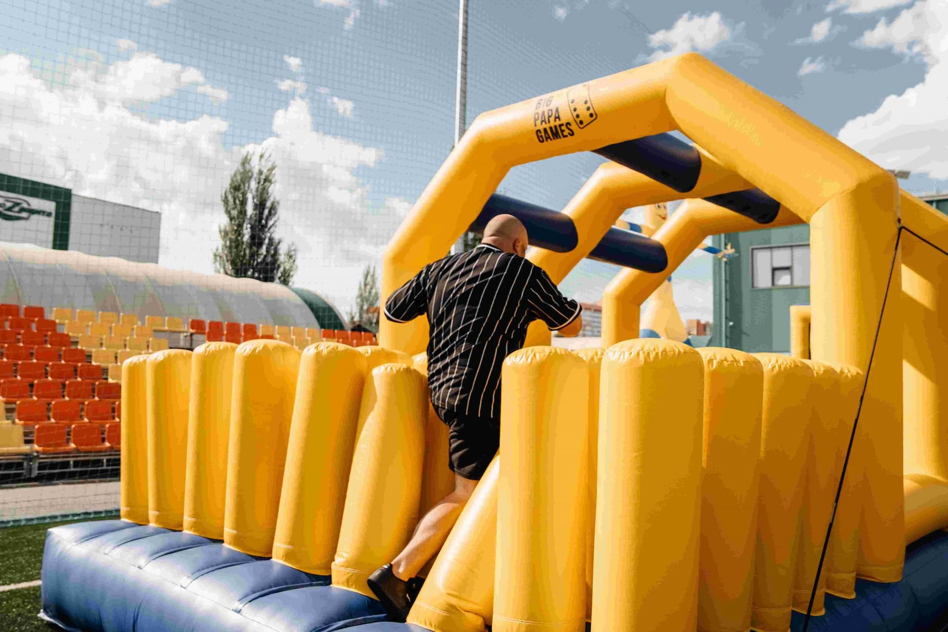 Тимбилдинг от Big Papa Games. 02.07.2023 — кадр 150