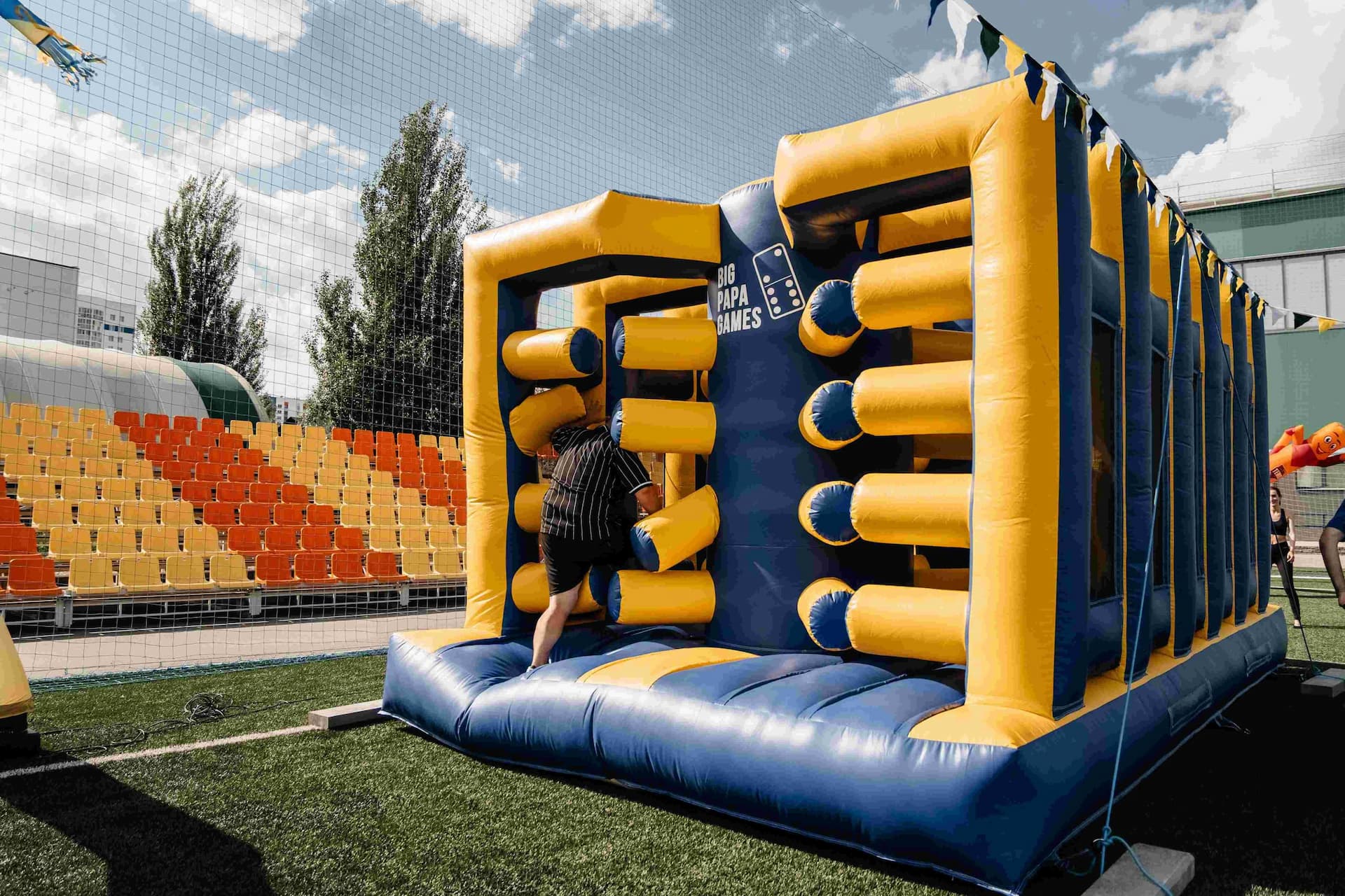 Тимбилдинг от Big Papa Games. 02.07.2023 — кадр 151