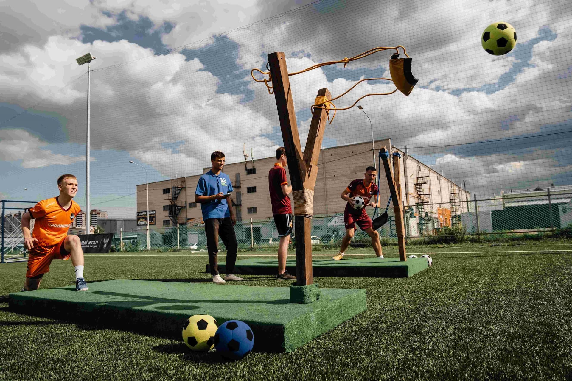 Тимбилдинг от Big Papa Games. 02.07.2023 — кадр 159