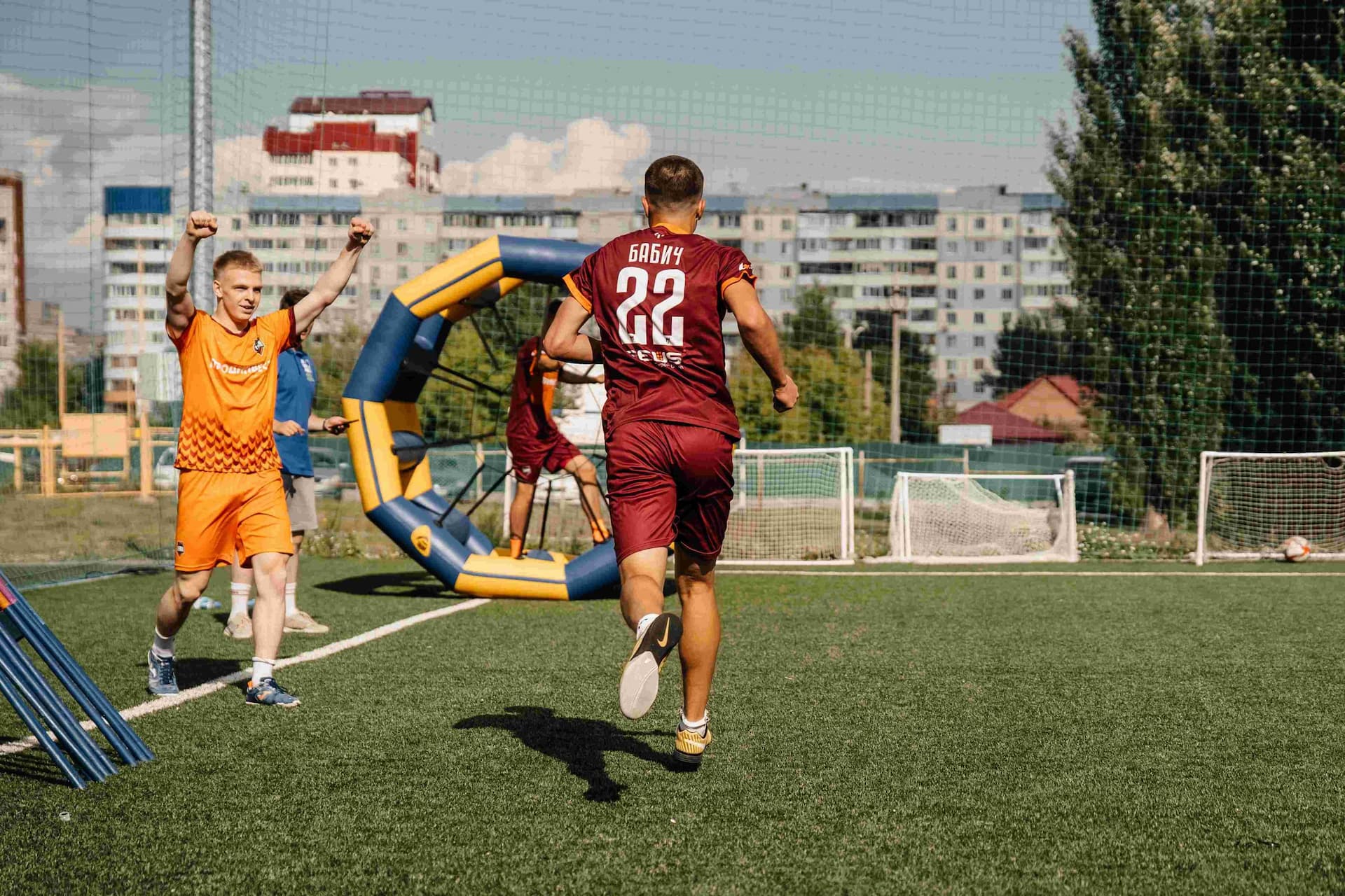 Тимбилдинг от Big Papa Games. 02.07.2023 — кадр 160