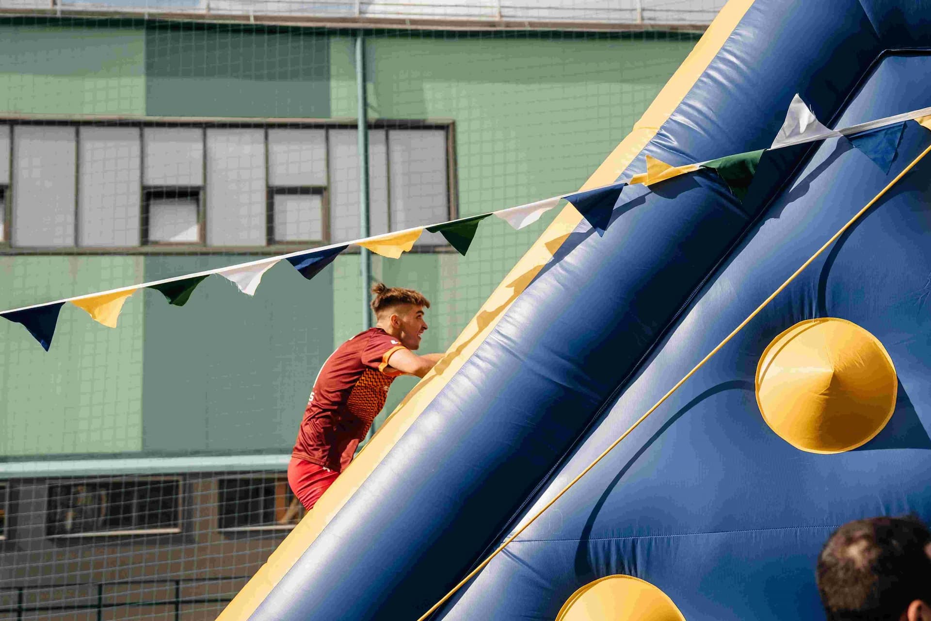 Тимбилдинг от Big Papa Games. 02.07.2023 — кадр 167