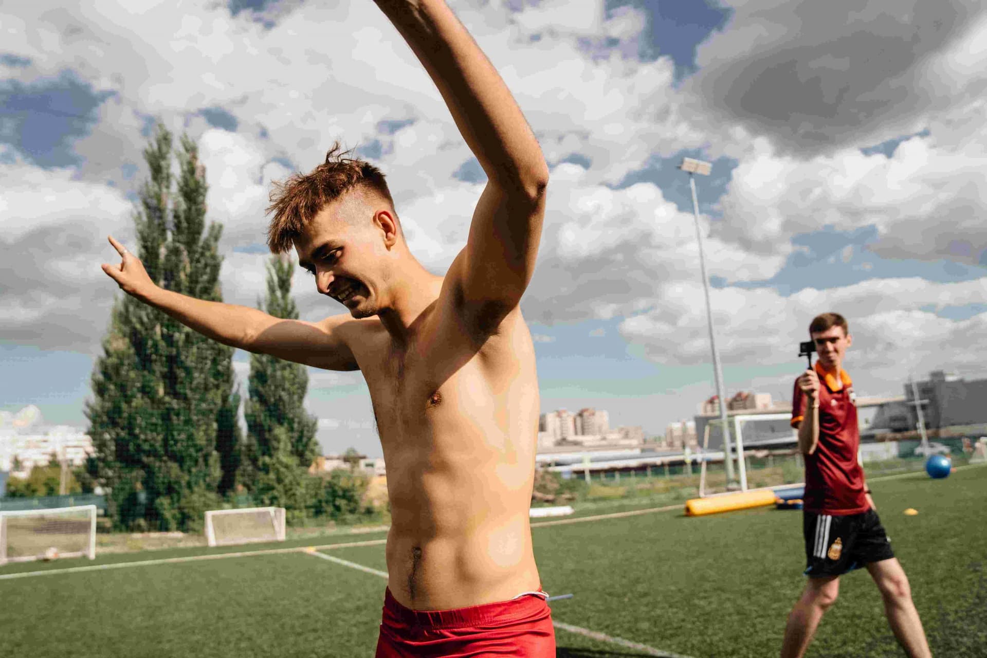 Тимбилдинг от Big Papa Games. 02.07.2023 — кадр 170