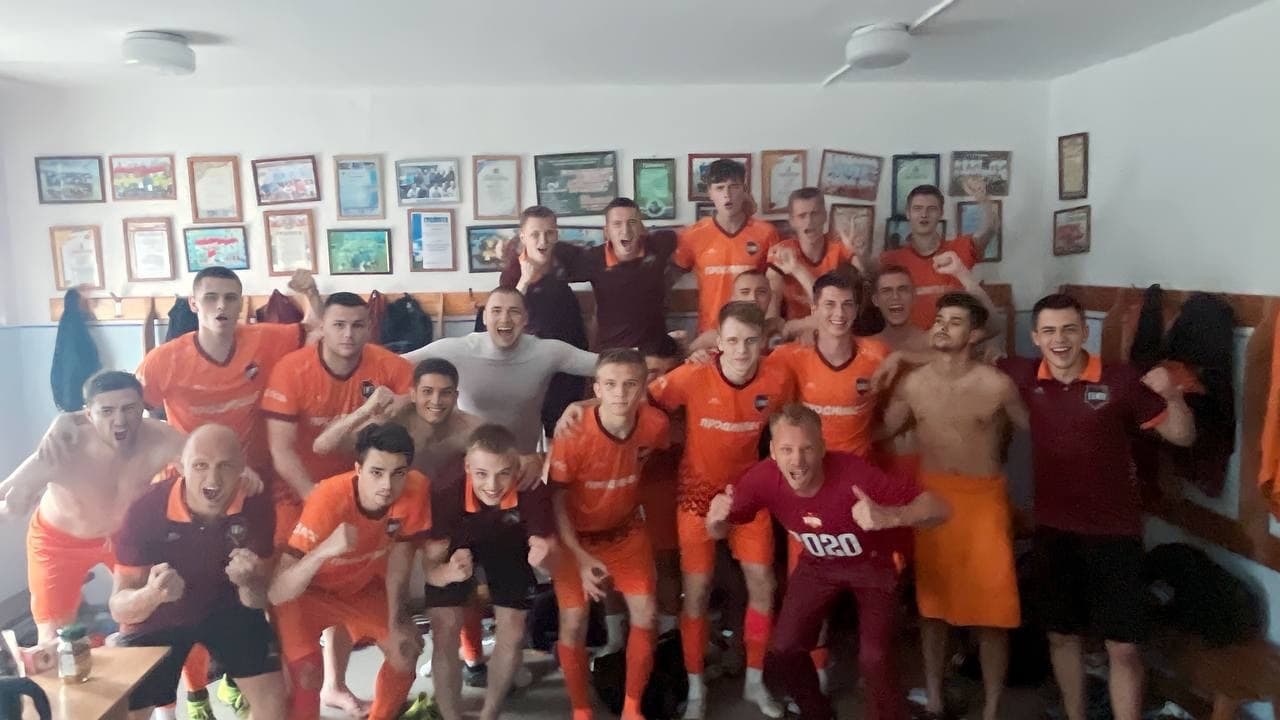 Обыгрываем «Новокузнецк» в первом полуфинальном матче Кубка Сибири!