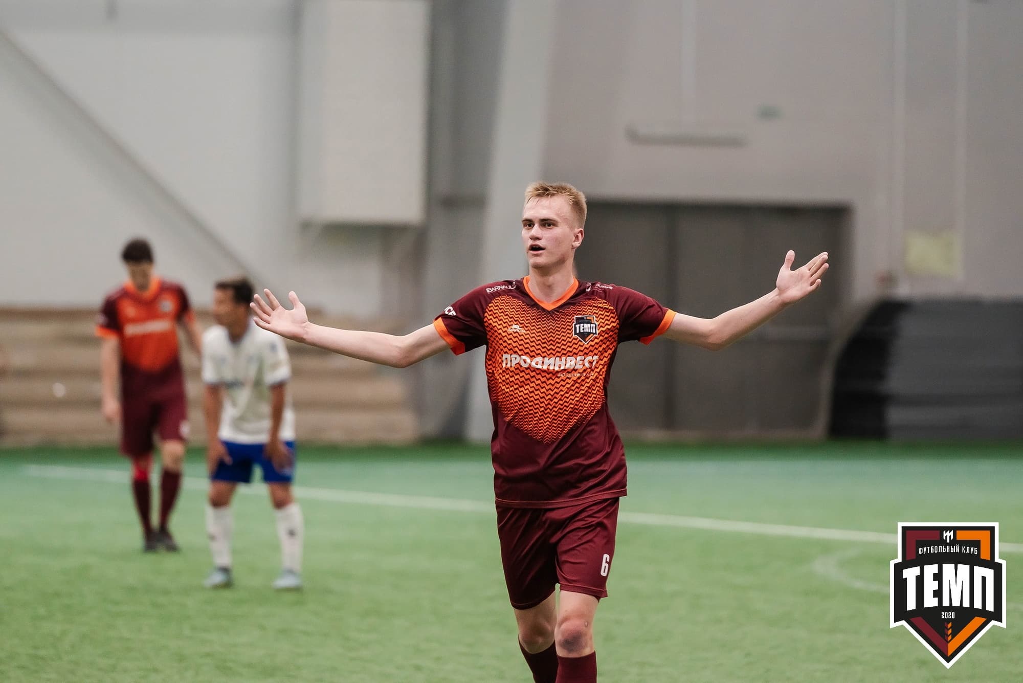 Стартуем в Кубке Сибири!