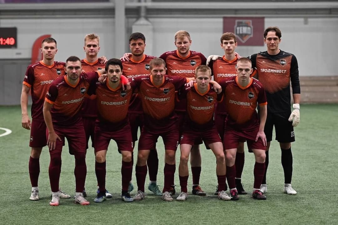 Цифры и факты нашей команды по итогам матча против «Распадской»