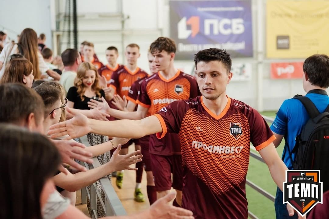 Заявка нашей команды на завтрашний матч!