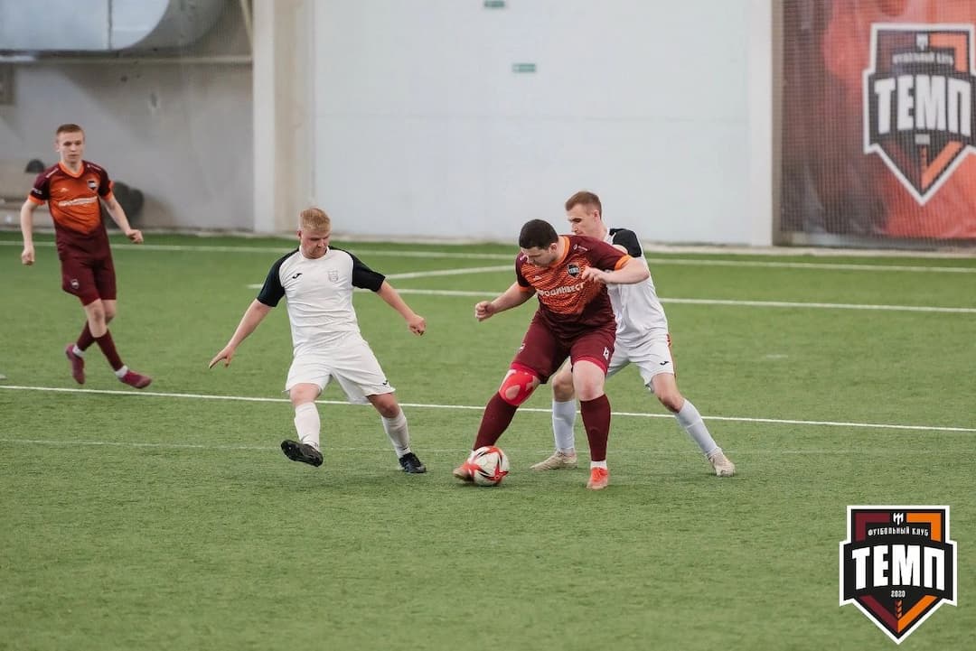 Полуфинал Кубка Алтайского края с «Полимером» пройдёт 29 сентября!