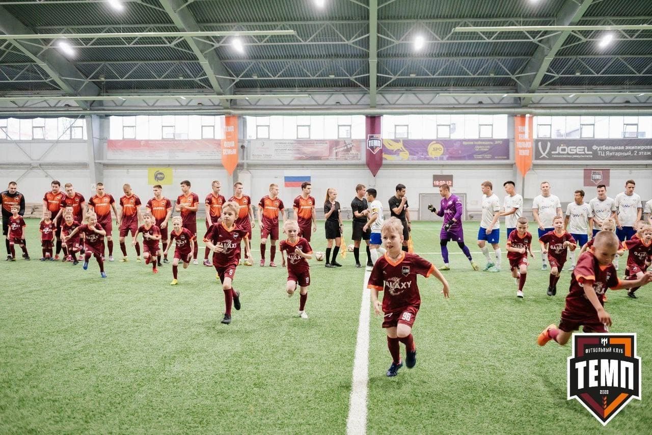 На игру с «Бурятией» у нас в заявке 22 футболиста!