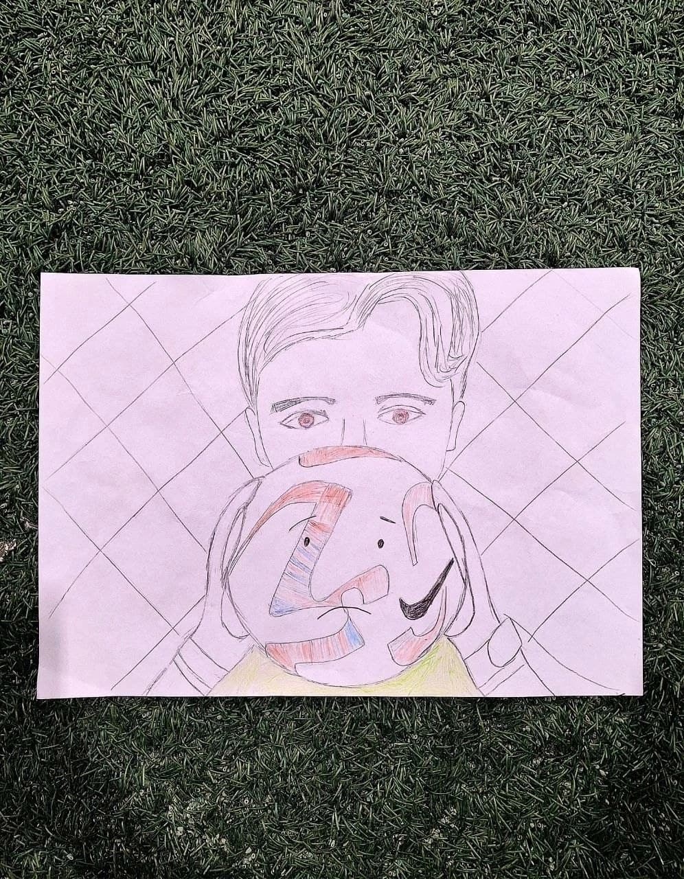 Результаты конкурса рисунков!