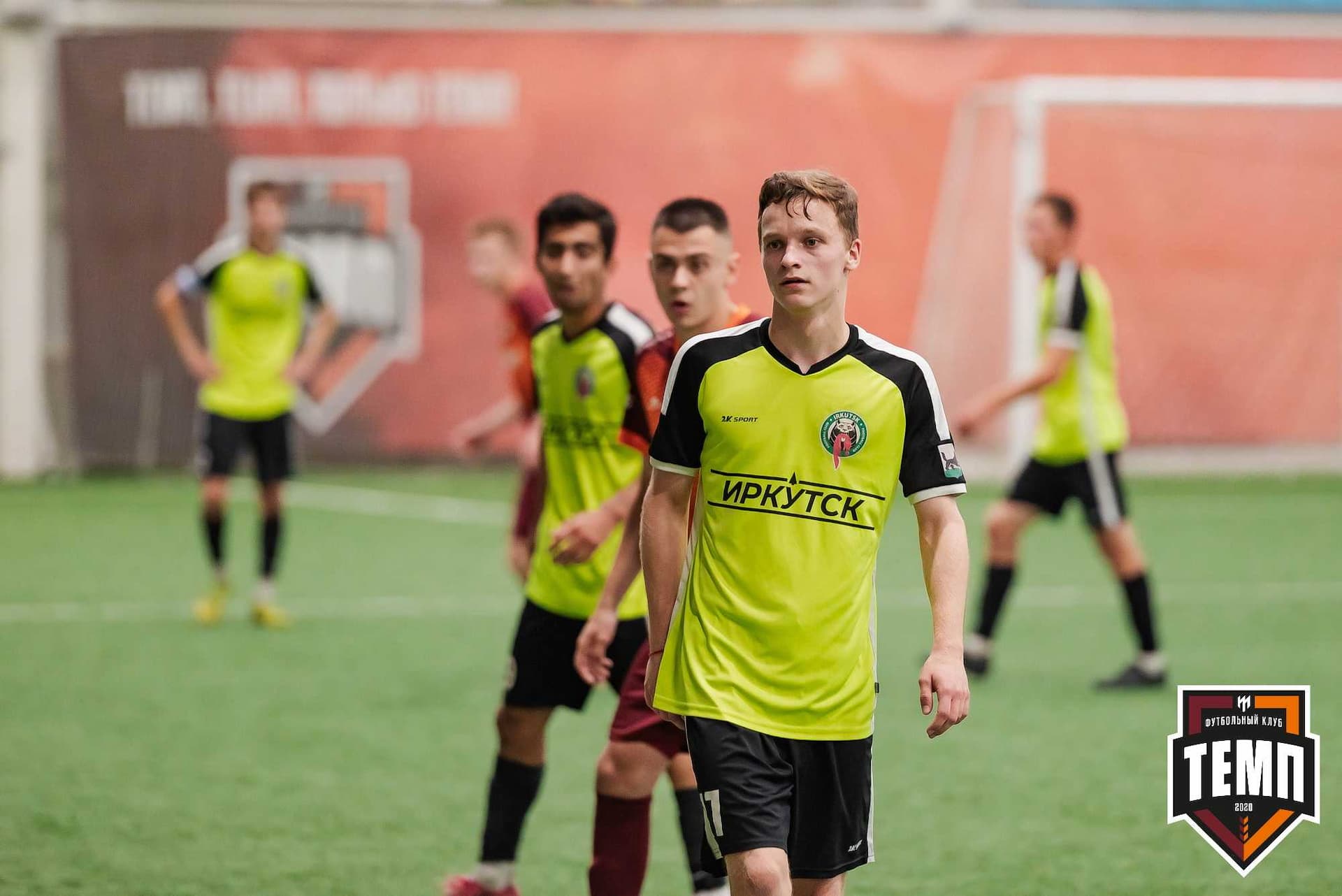 «Темп» 4:2 «Иркутск-М». III дивизион. 22.09.2023 — кадр 106
