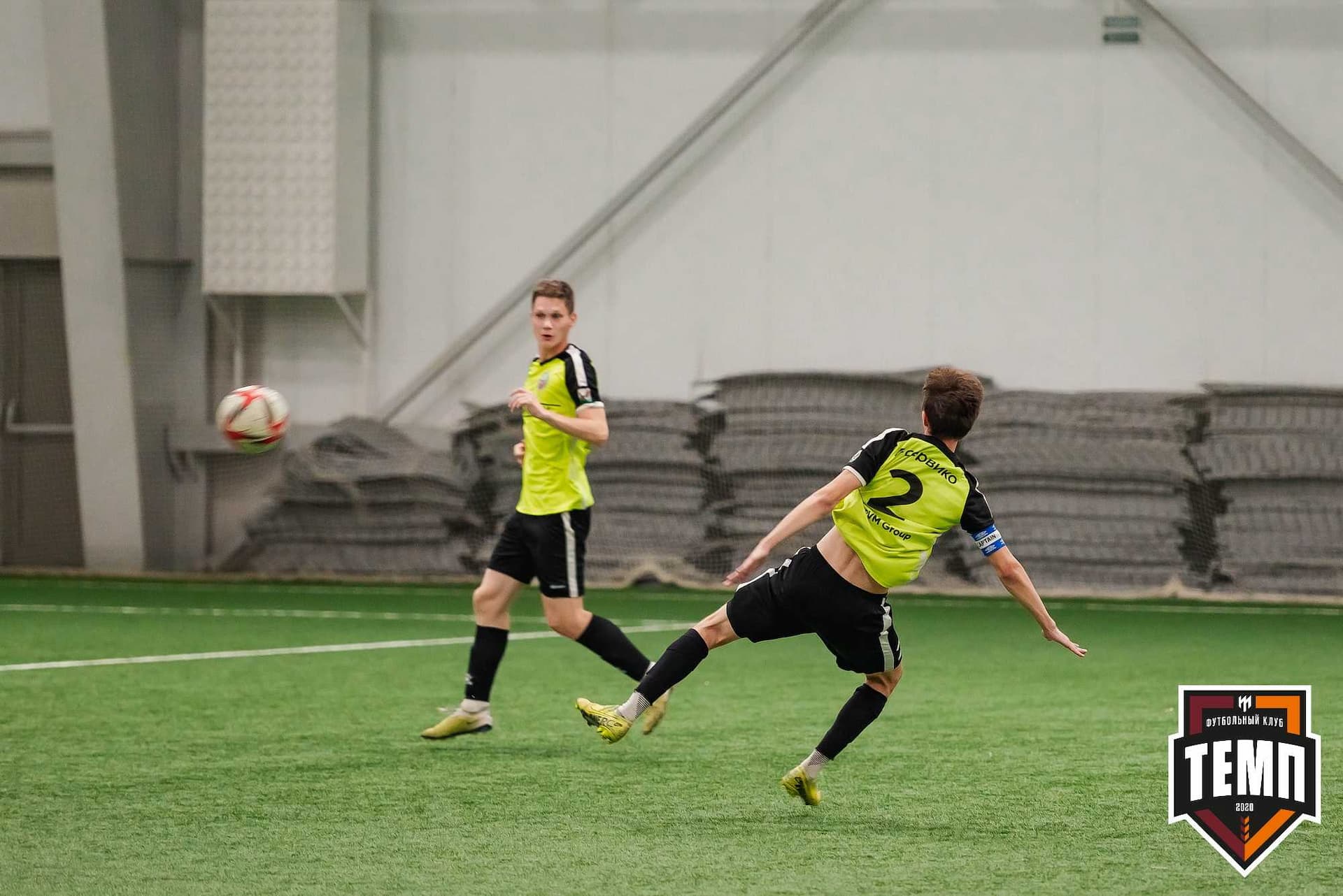 «Темп» 4:2 «Иркутск-М». III дивизион. 22.09.2023 — кадр 114