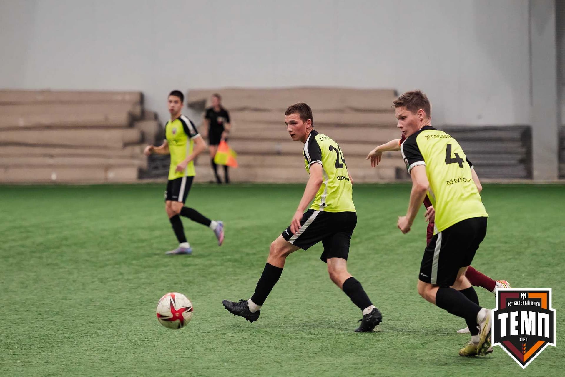 «Темп» 4:2 «Иркутск-М». III дивизион. 22.09.2023 — кадр 122