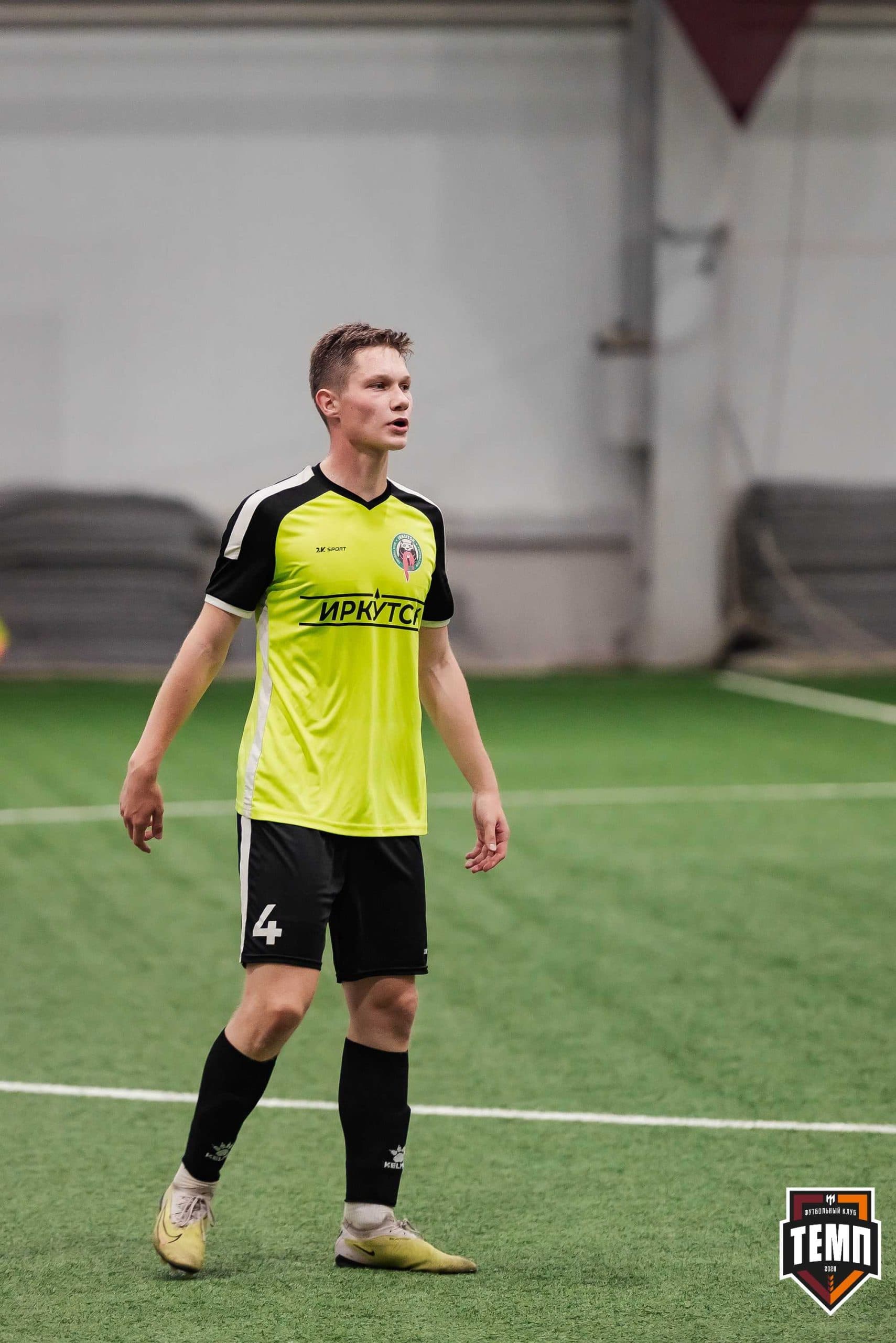 «Темп» 4:2 «Иркутск-М». III дивизион. 22.09.2023 — кадр 137