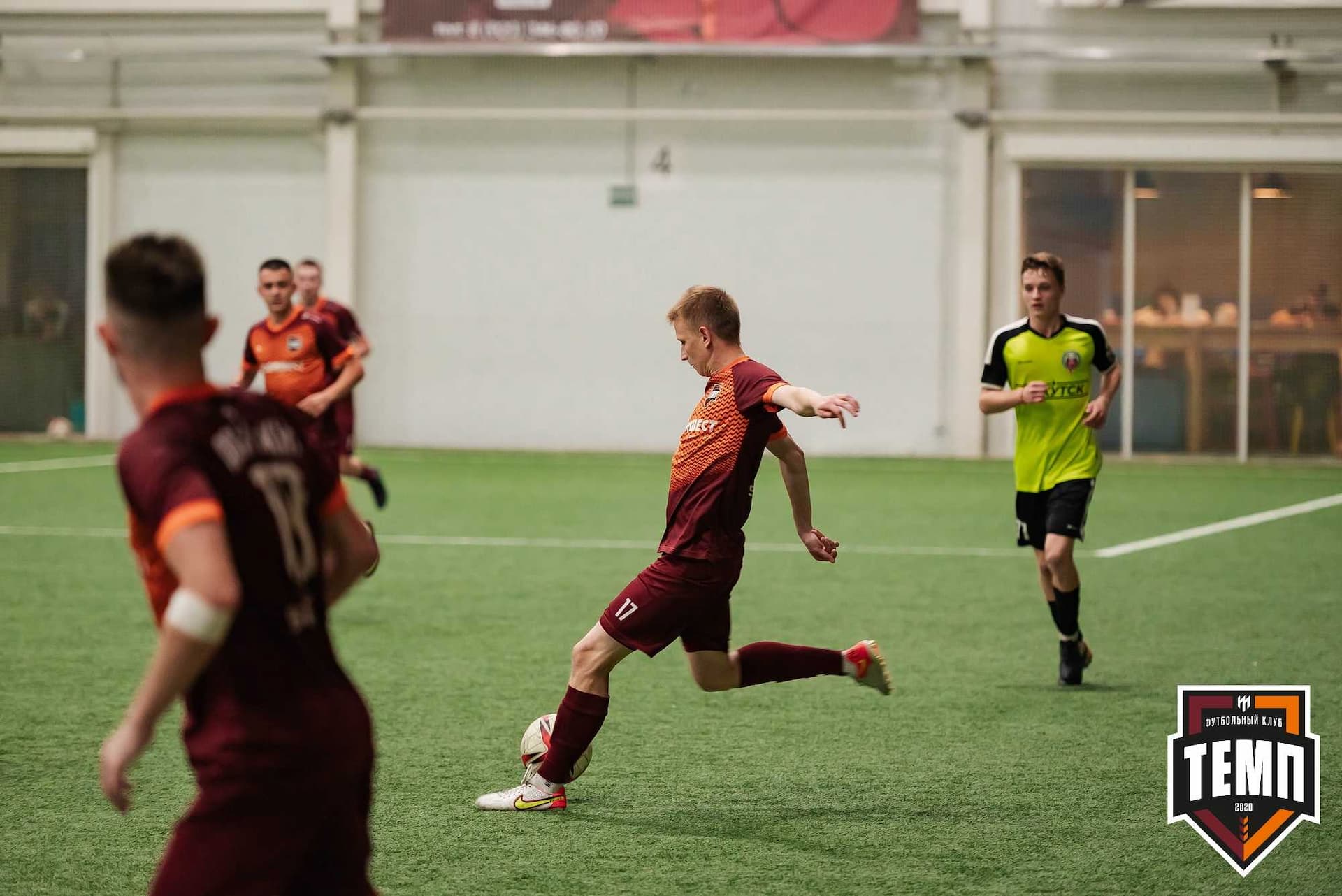 «Темп» 4:2 «Иркутск-М». III дивизион. 22.09.2023 — кадр 138