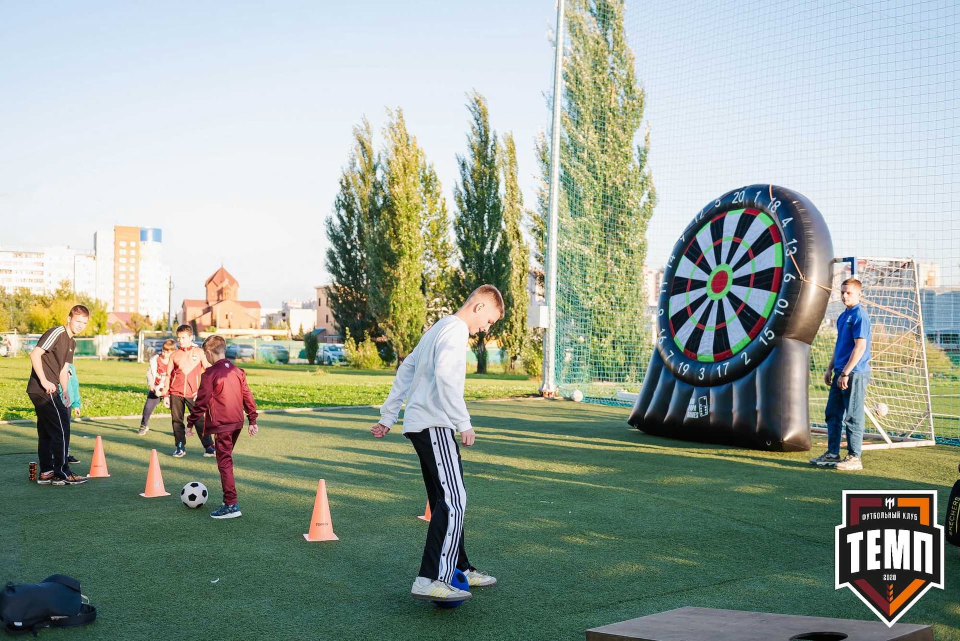 «Темп» 4:2 «Иркутск-М». III дивизион. 22.09.2023 — кадр 14