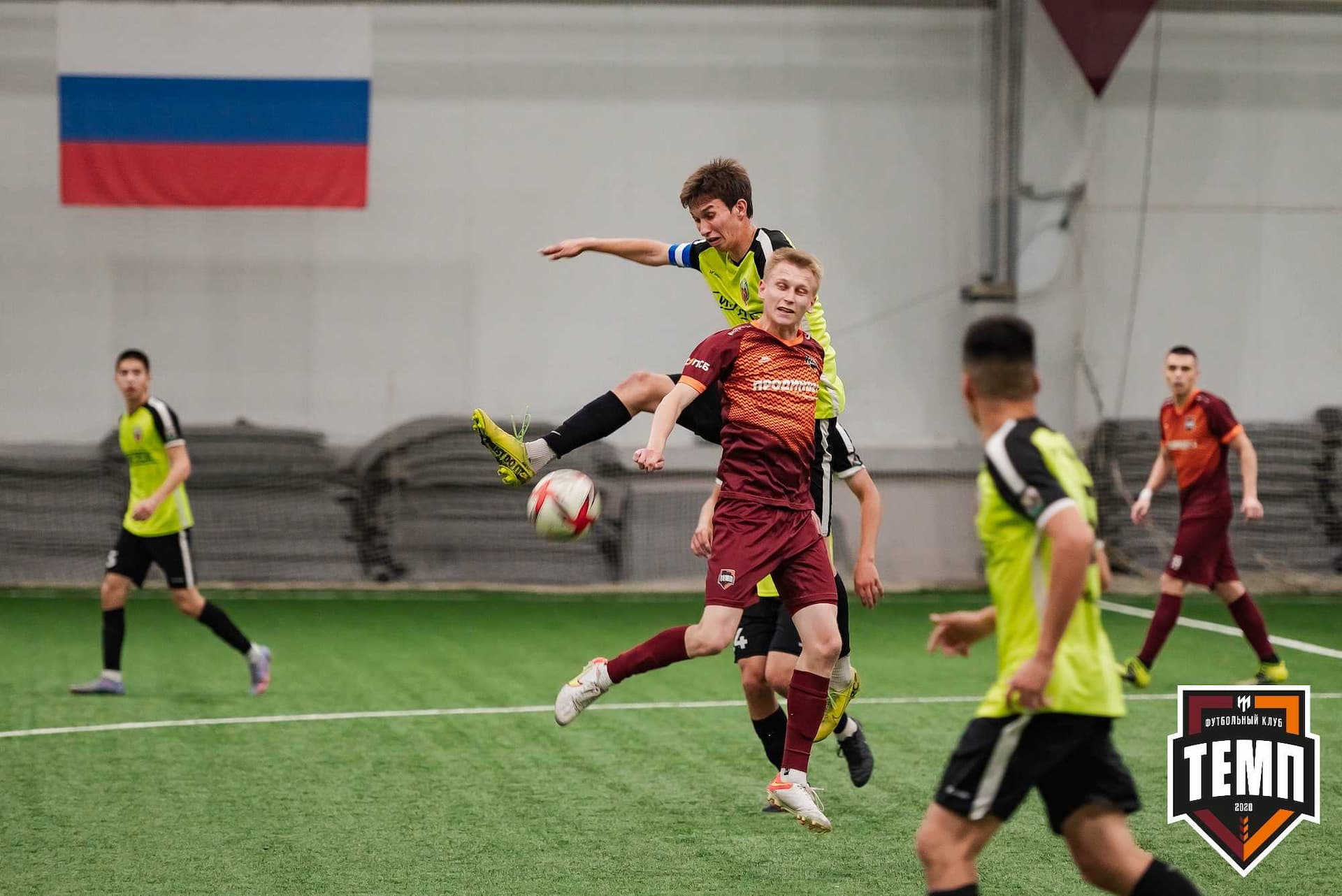 «Темп» 4:2 «Иркутск-М». III дивизион. 22.09.2023 — кадр 151