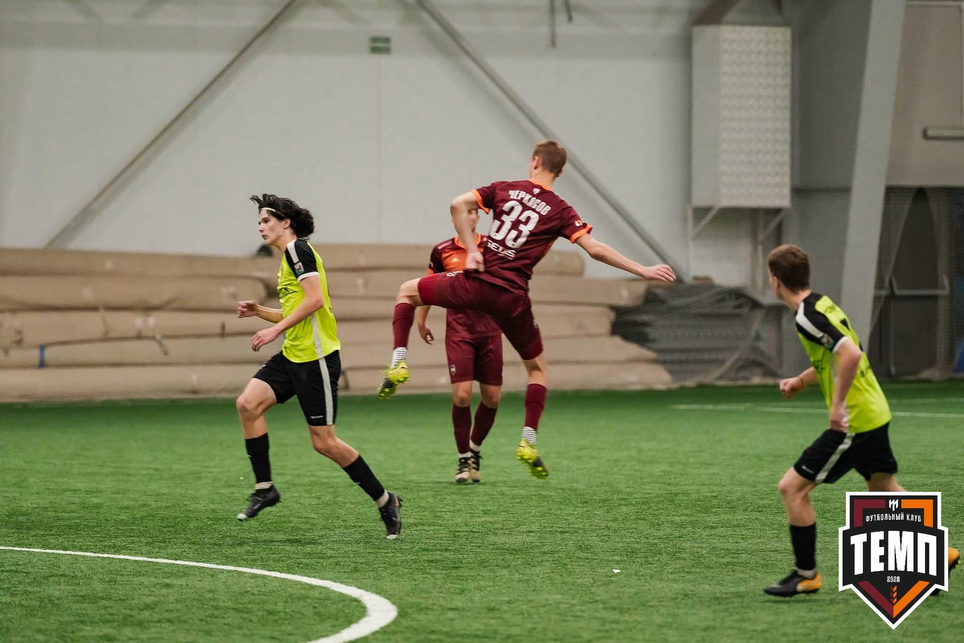 «Темп» 4:2 «Иркутск-М». III дивизион. 22.09.2023 — кадр 152