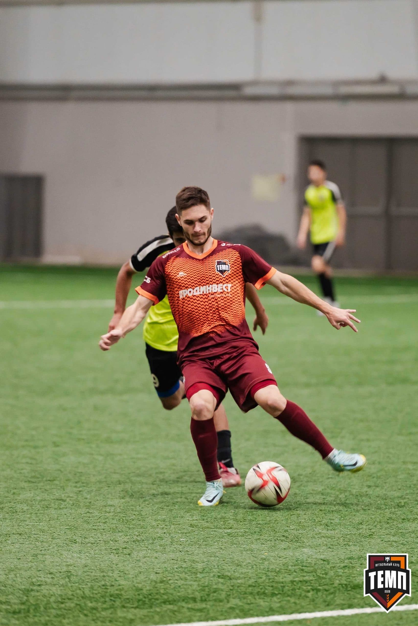 «Темп» 4:2 «Иркутск-М». III дивизион. 22.09.2023 — кадр 176