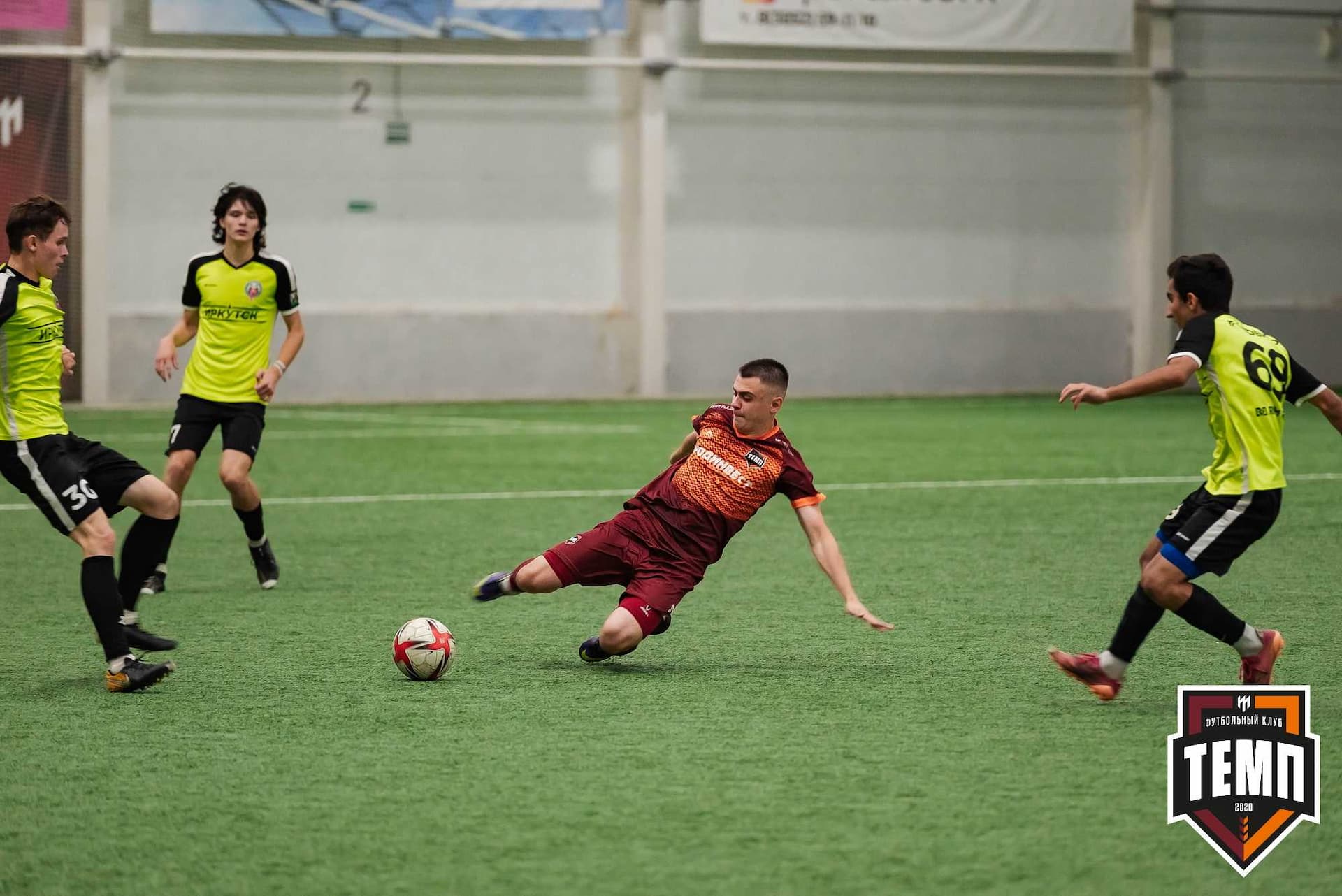 «Темп» 4:2 «Иркутск-М». III дивизион. 22.09.2023 — кадр 193