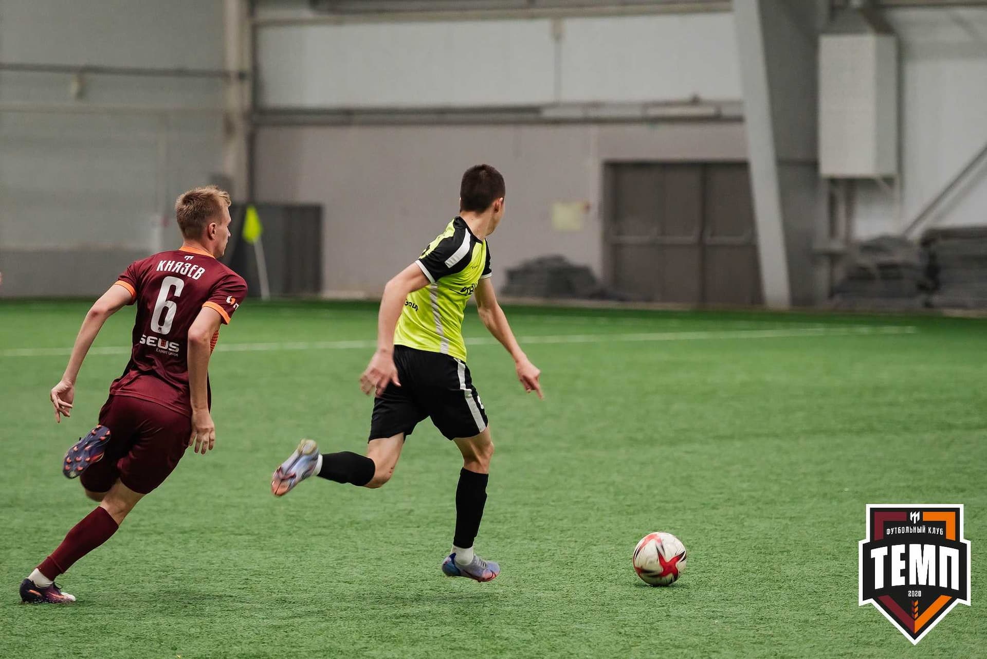 «Темп» 4:2 «Иркутск-М». III дивизион. 22.09.2023 — кадр 199
