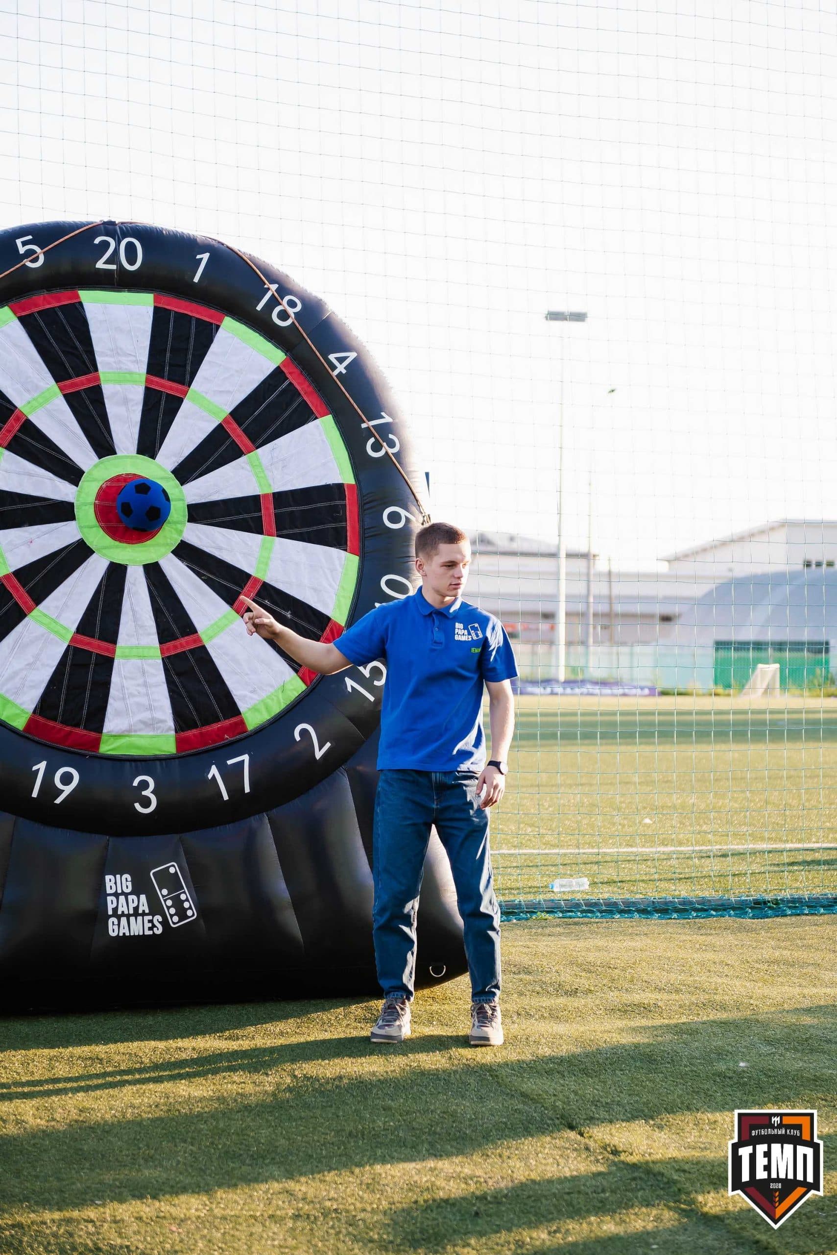 «Темп» 4:2 «Иркутск-М». III дивизион. 22.09.2023 — кадр 2