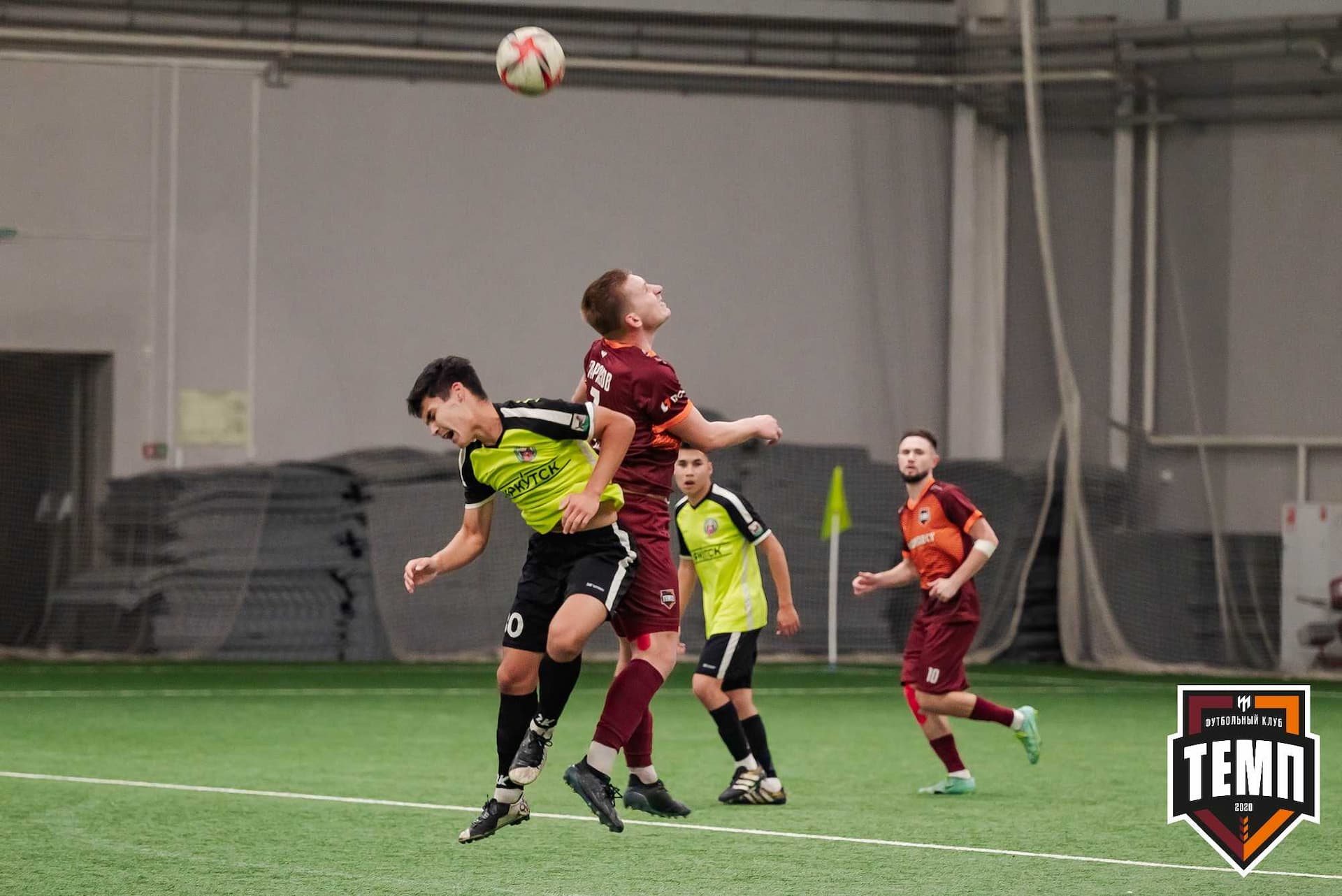 «Темп» 4:2 «Иркутск-М». III дивизион. 22.09.2023 — кадр 202