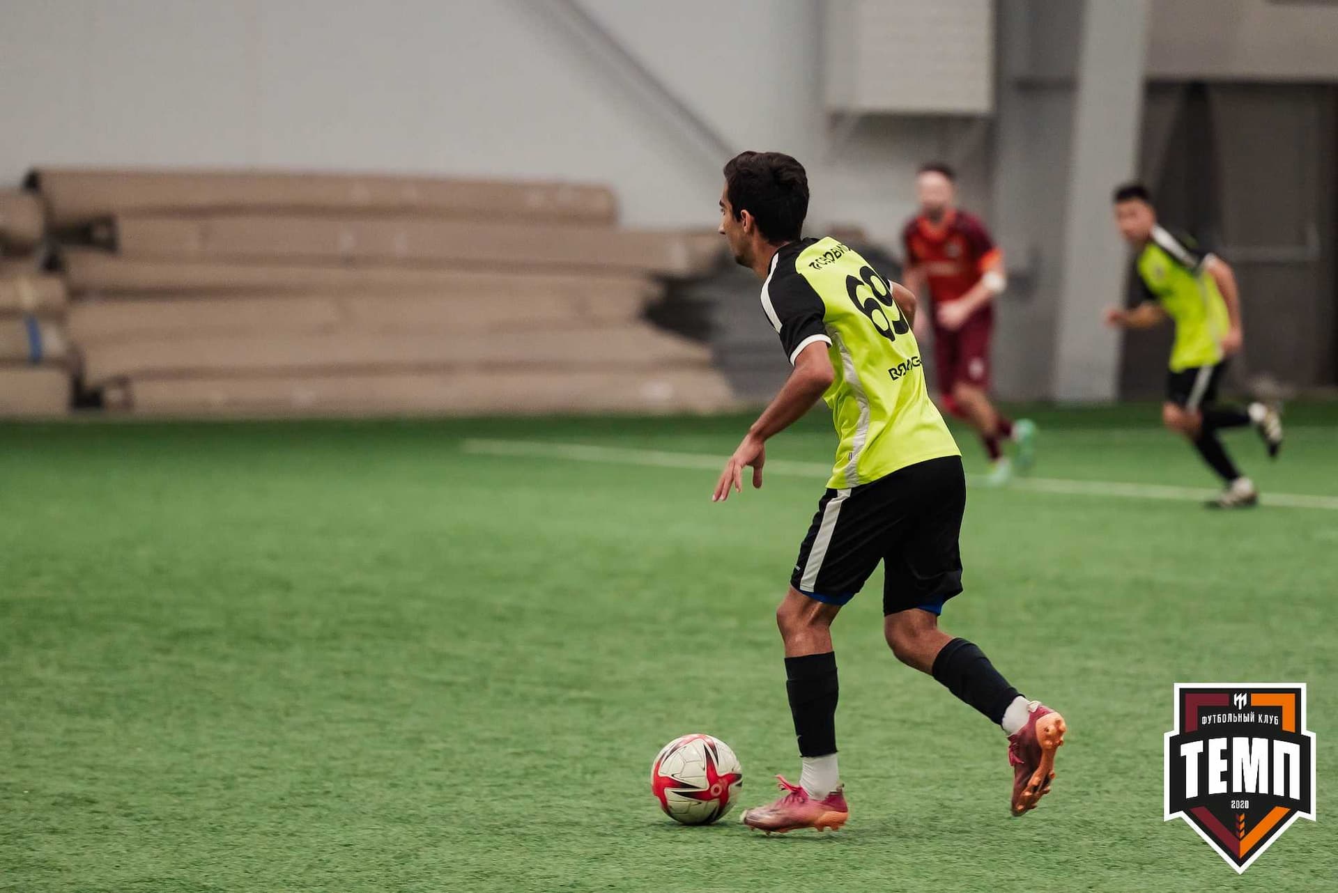 «Темп» 4:2 «Иркутск-М». III дивизион. 22.09.2023 — кадр 210