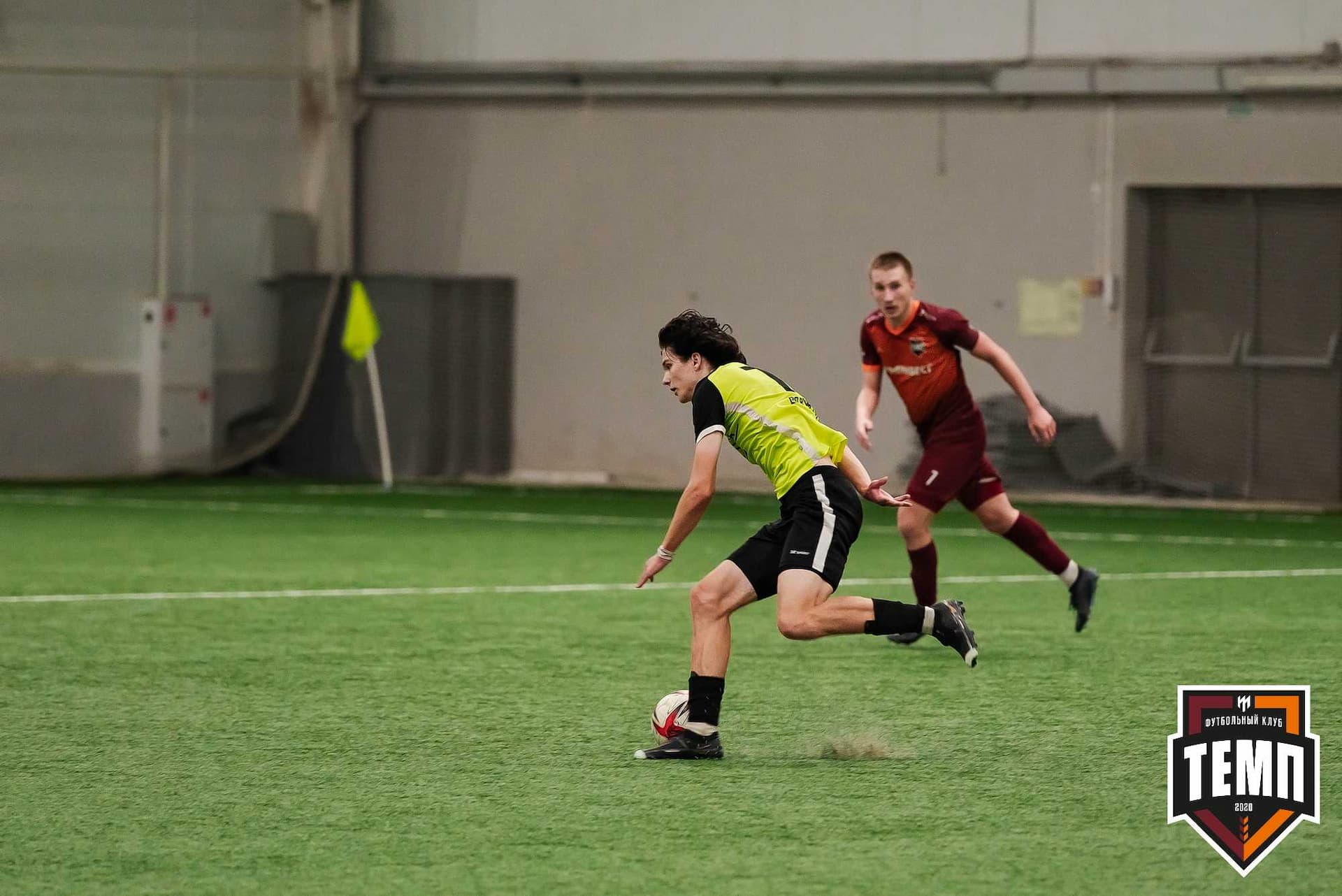 «Темп» 4:2 «Иркутск-М». III дивизион. 22.09.2023 — кадр 217