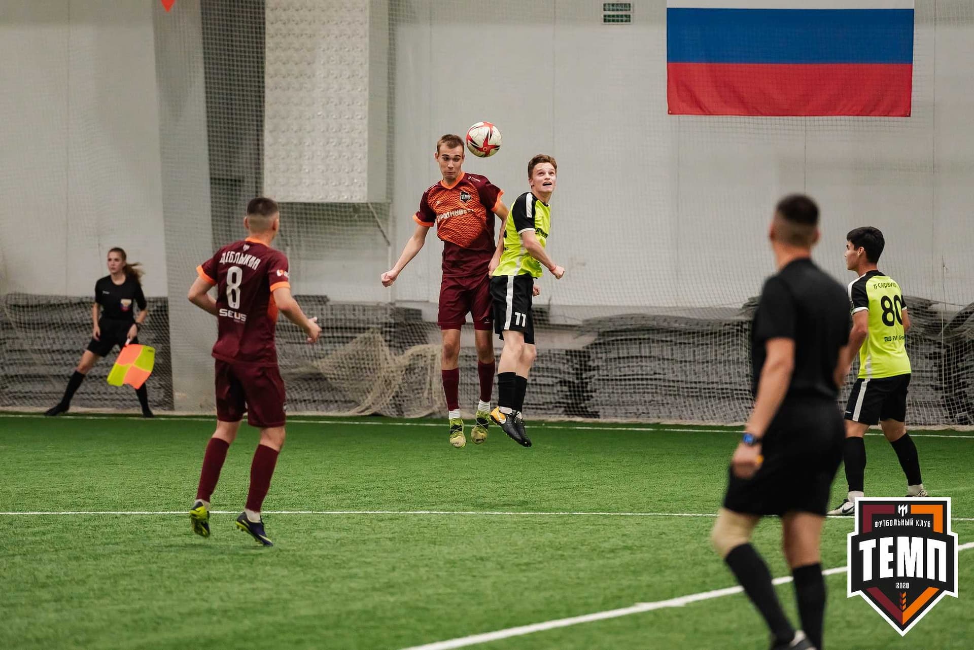 «Темп» 4:2 «Иркутск-М». III дивизион. 22.09.2023 — кадр 218