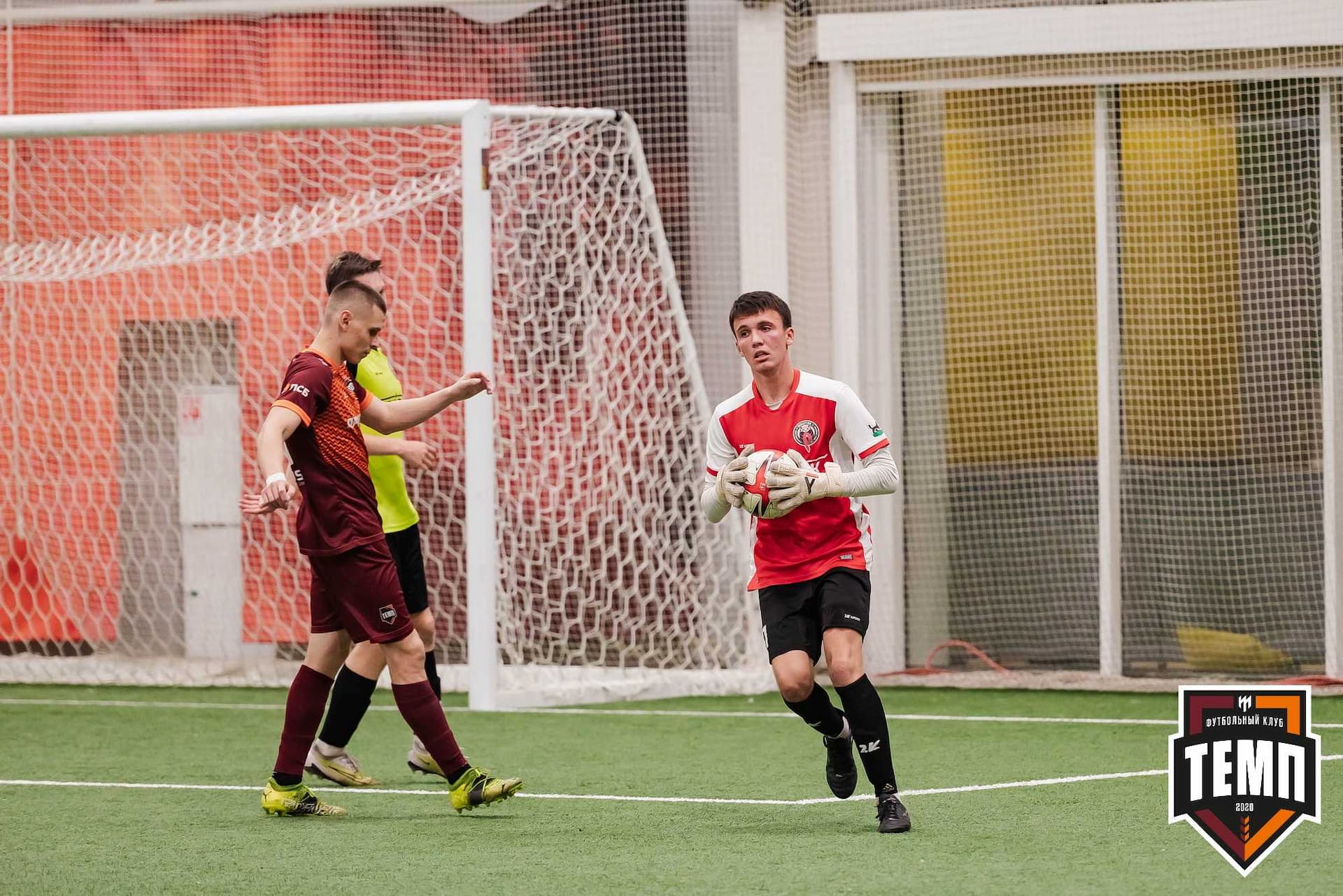 «Темп» 4:2 «Иркутск-М». III дивизион. 22.09.2023 — кадр 235