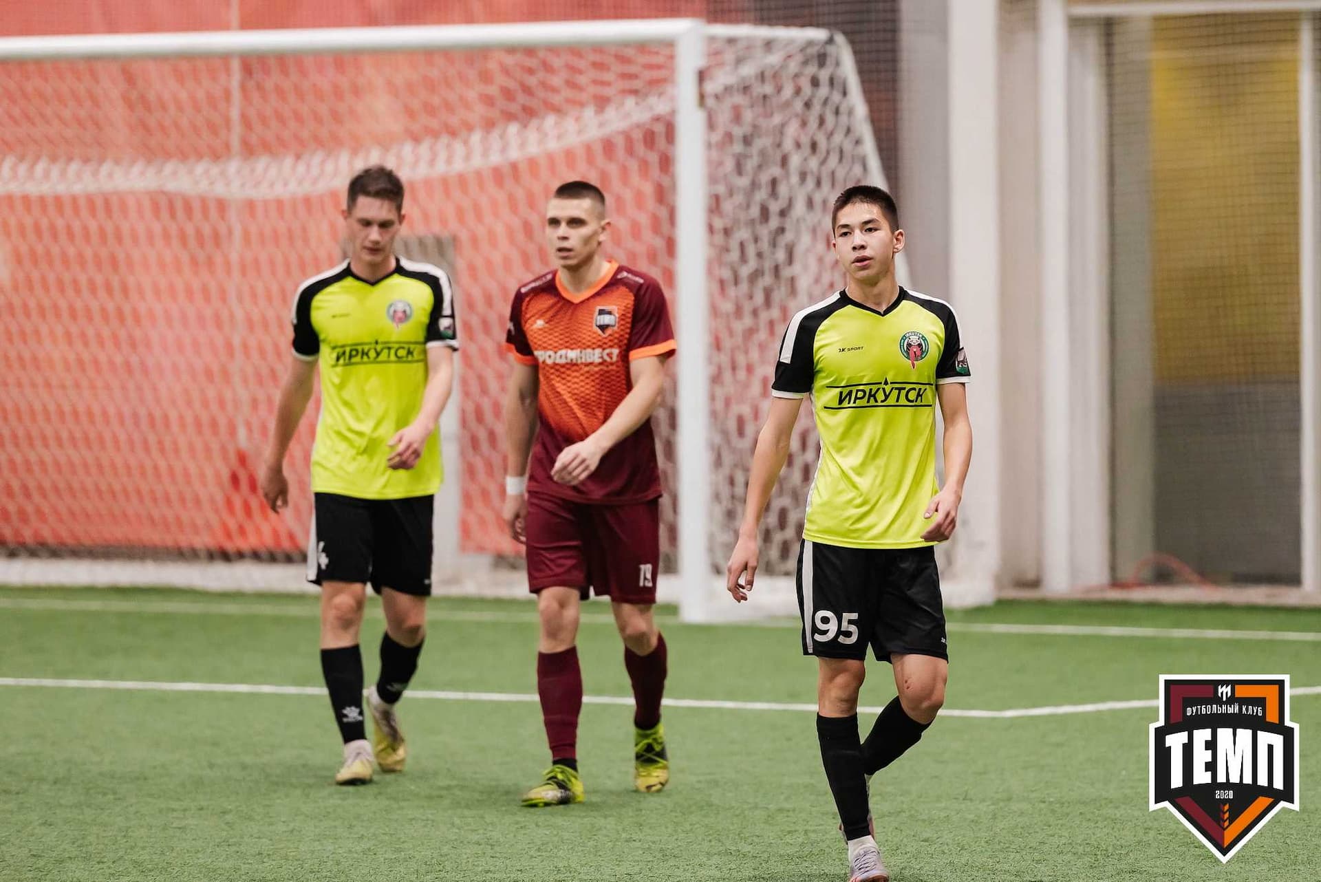 «Темп» 4:2 «Иркутск-М». III дивизион. 22.09.2023 — кадр 236