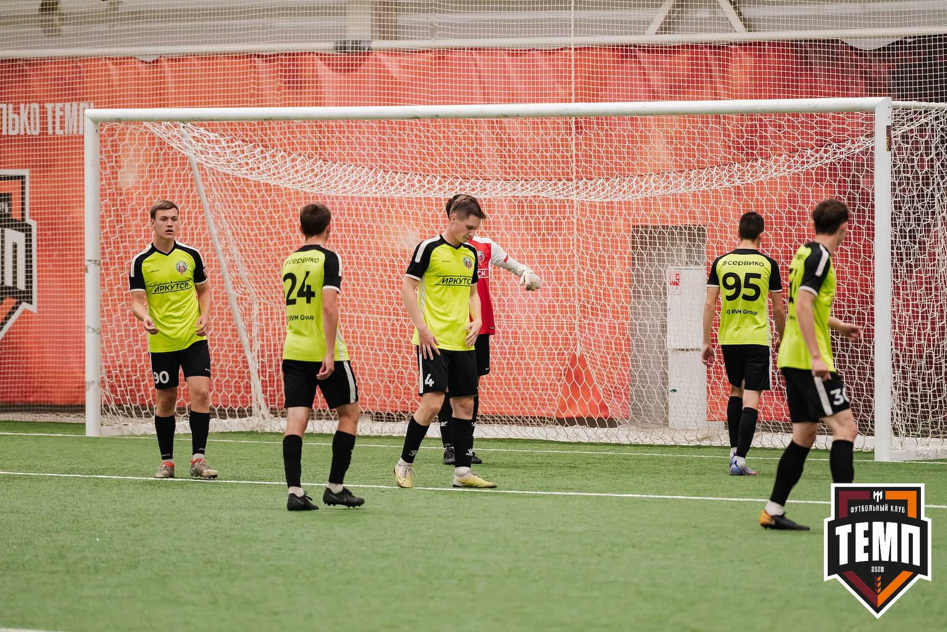 «Темп» 4:2 «Иркутск-М». III дивизион. 22.09.2023 — кадр 240