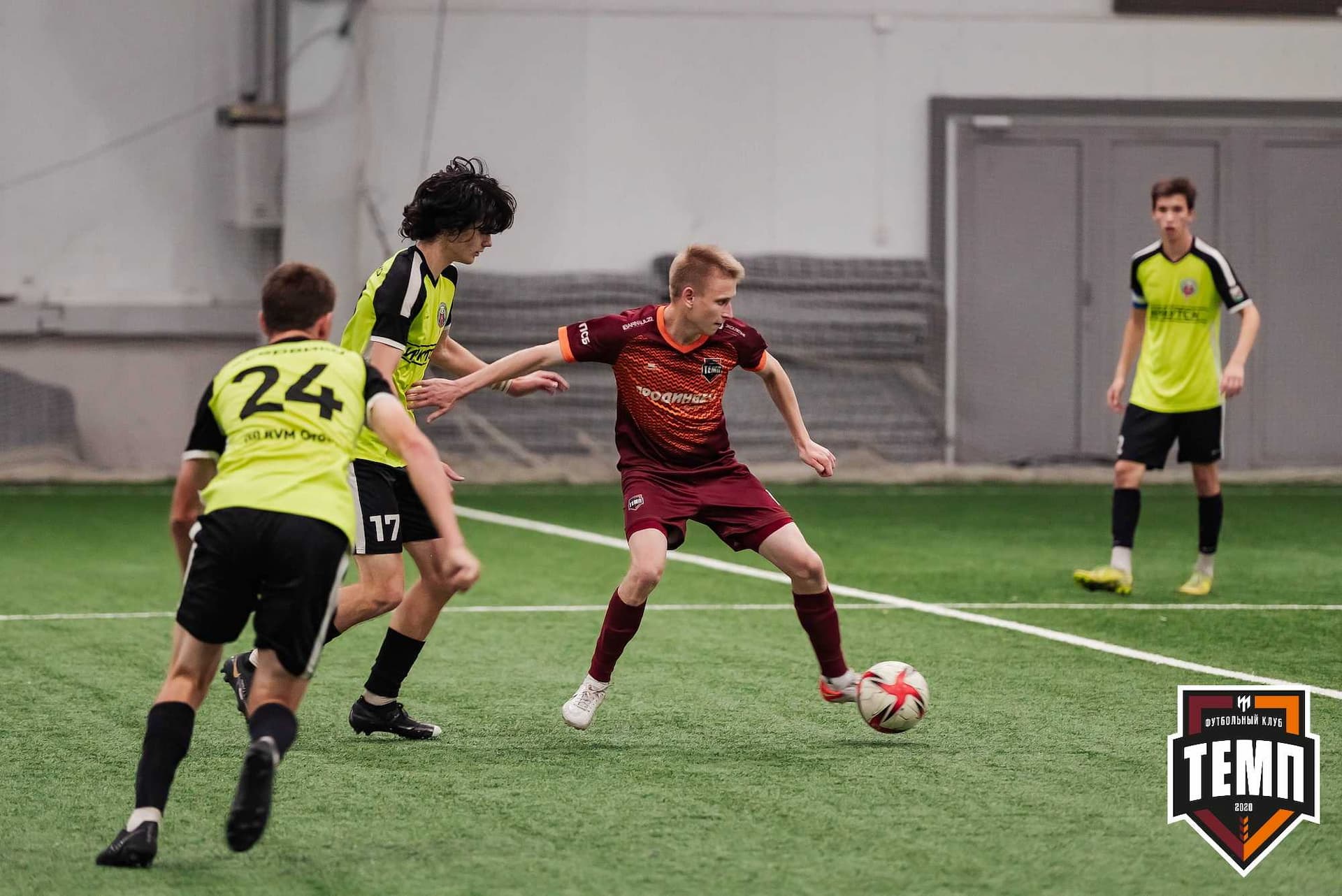 «Темп» 4:2 «Иркутск-М». III дивизион. 22.09.2023 — кадр 252