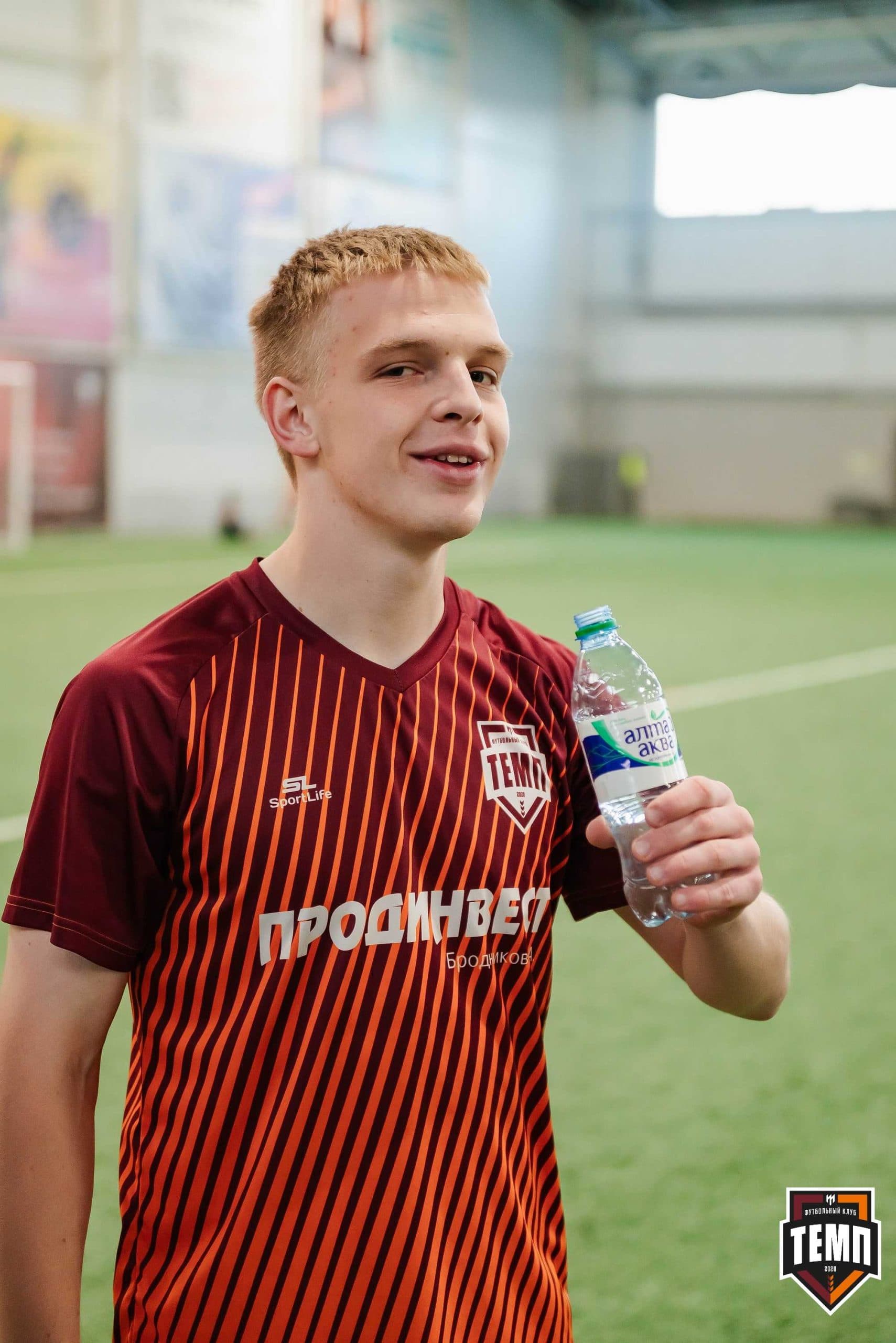 «Темп» 4:2 «Иркутск-М». III дивизион. 22.09.2023 — кадр 26