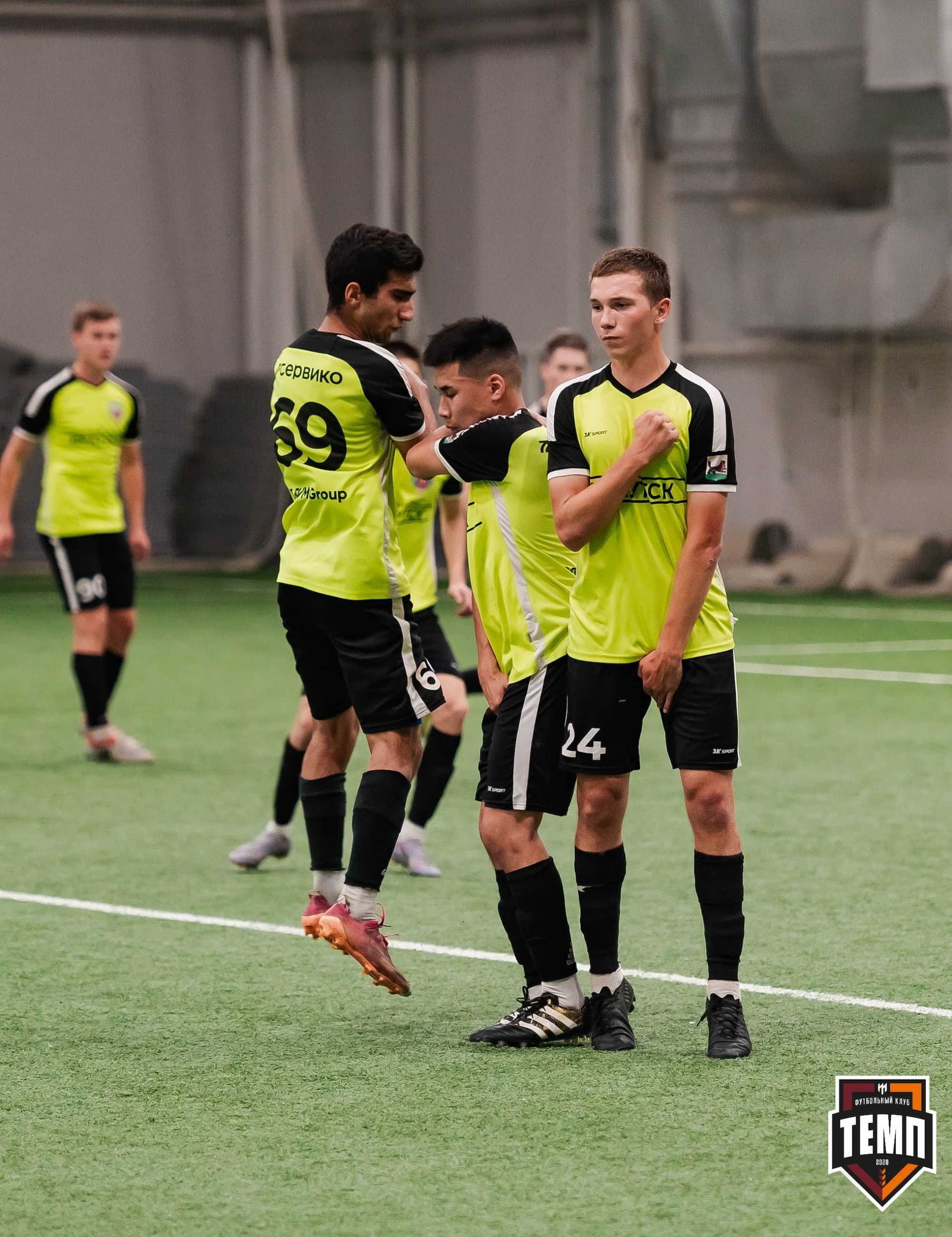 «Темп» 4:2 «Иркутск-М». III дивизион. 22.09.2023 — кадр 261