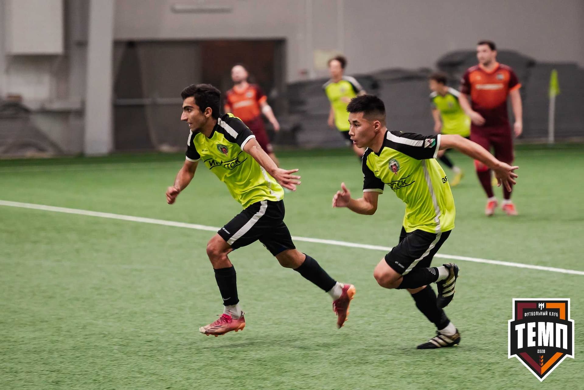«Темп» 4:2 «Иркутск-М». III дивизион. 22.09.2023 — кадр 263