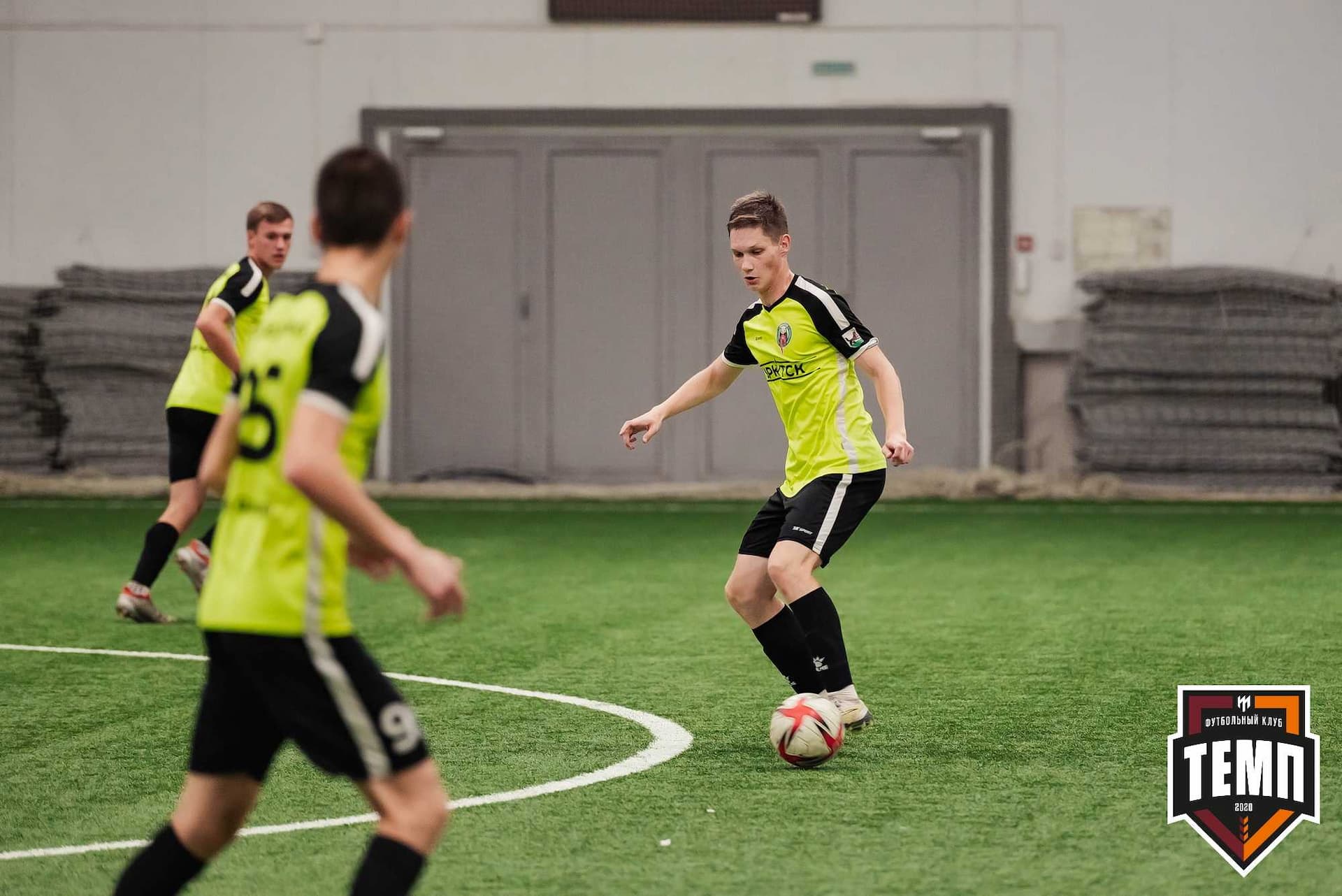 «Темп» 4:2 «Иркутск-М». III дивизион. 22.09.2023 — кадр 267