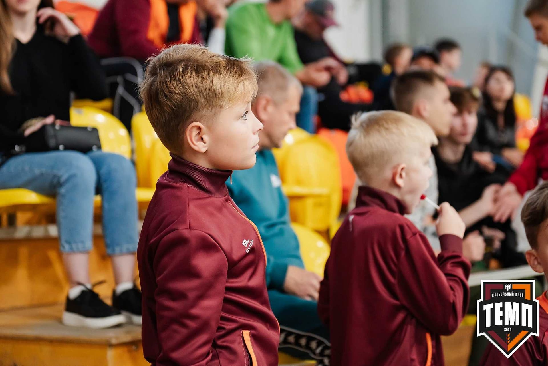 «Темп» 4:2 «Иркутск-М». III дивизион. 22.09.2023 — кадр 27